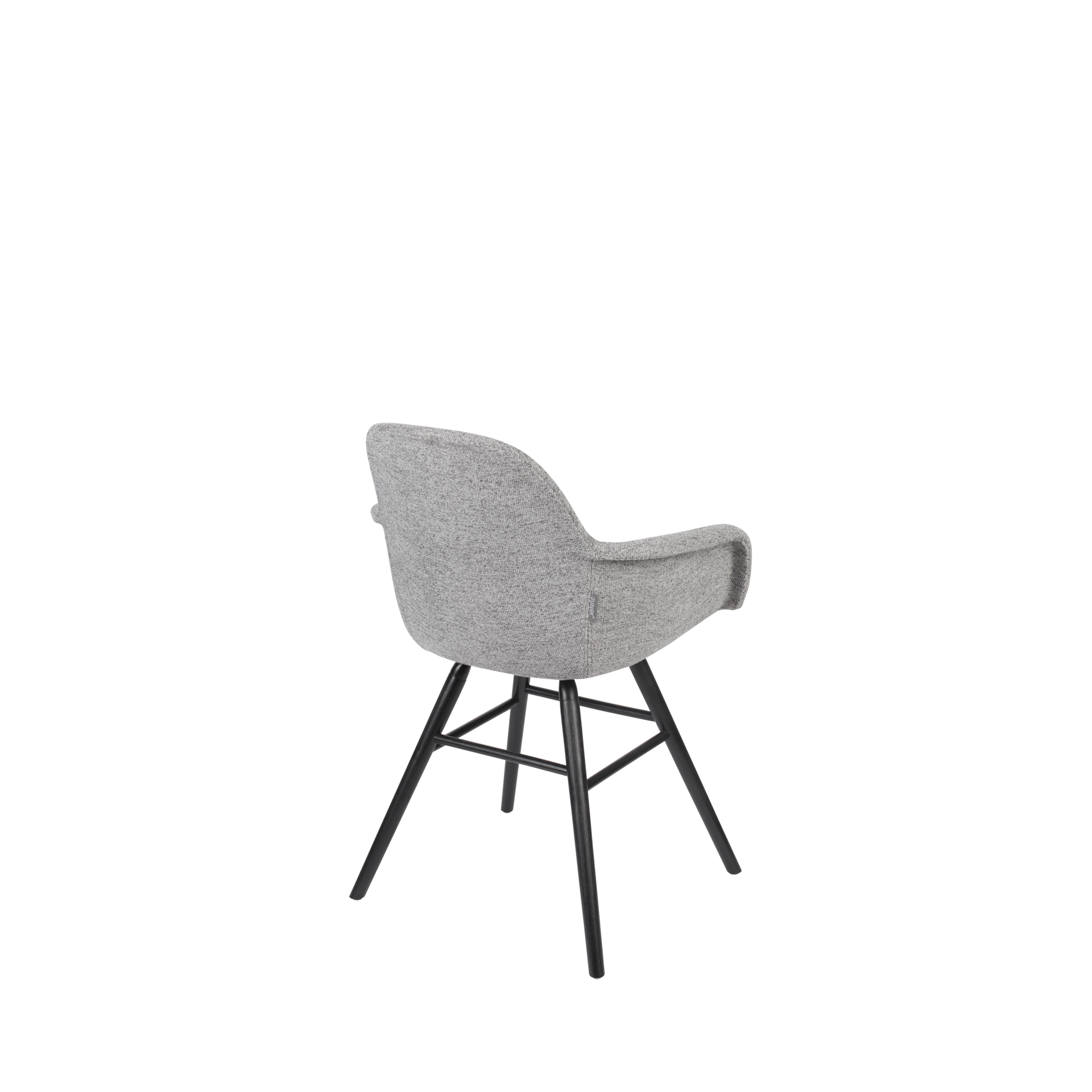 Zuiver Albert Kuip Soft Armstoel - Set van 2