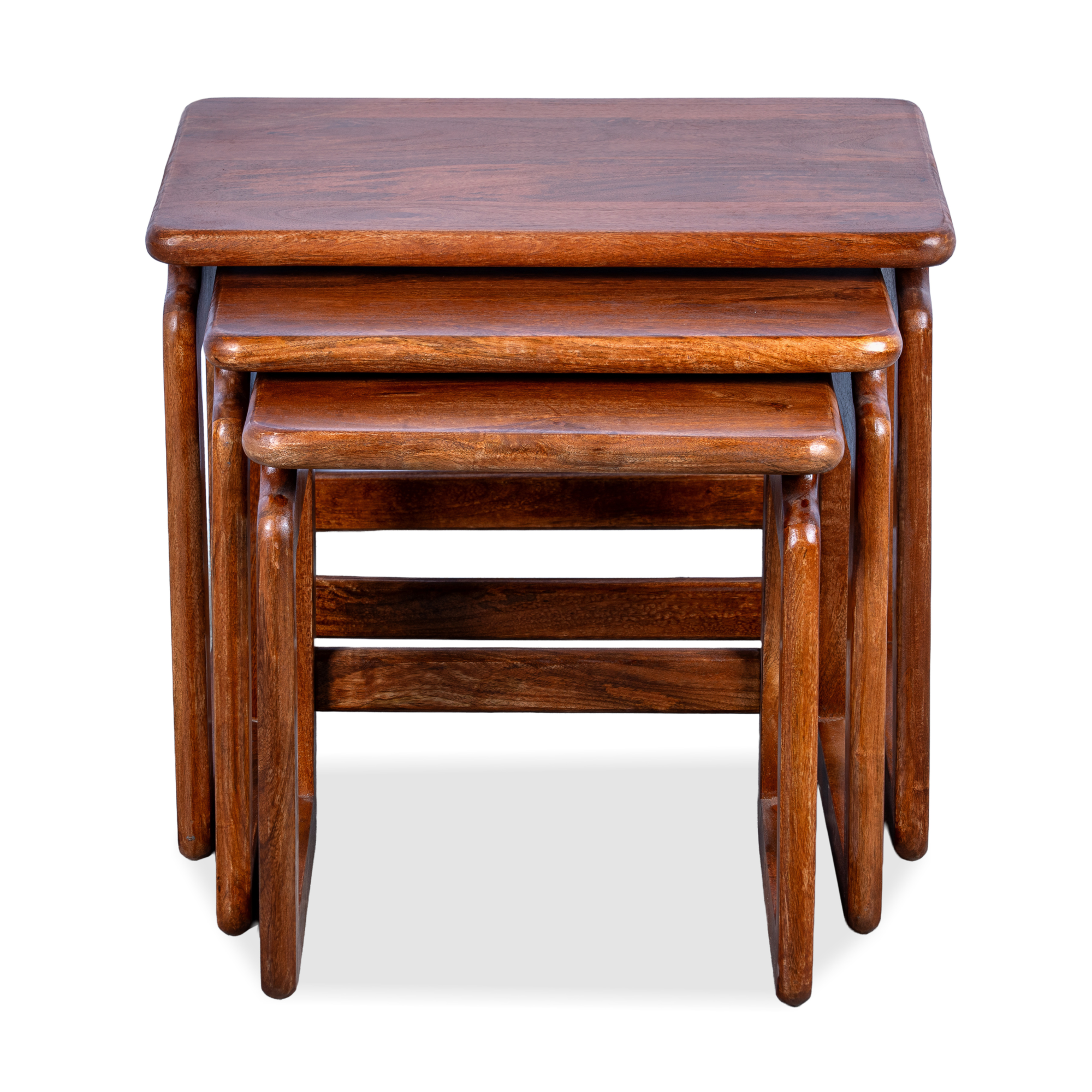Bijzettafel Zoutelande set