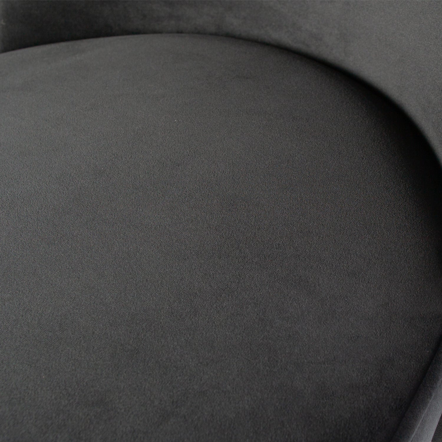 Vogue eetkamerstoel structure velvet brass