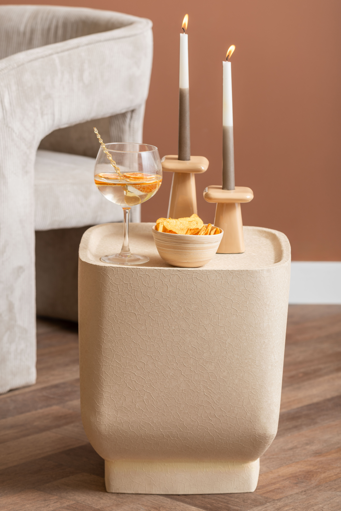 Side table Boaz Cuadro