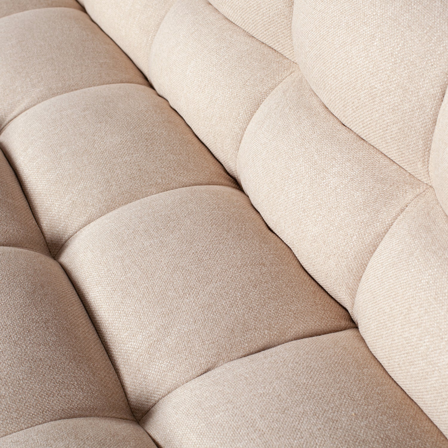 Pepper fauteuil zand