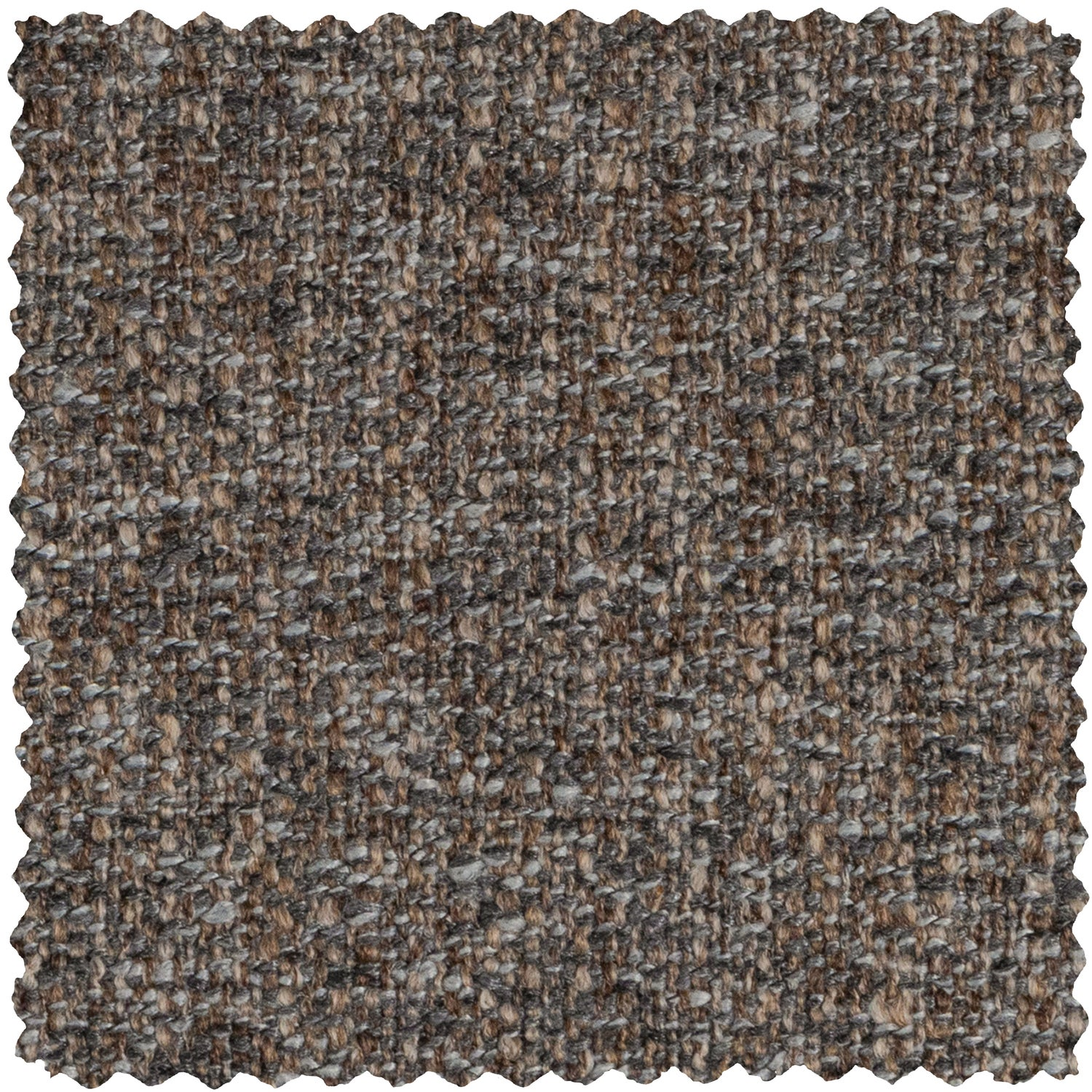 Baggy 1-zits element geweven chenille oudroze
