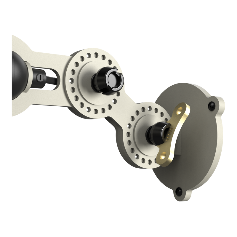Tonone wandlamp Bolt Sidefit Mini
