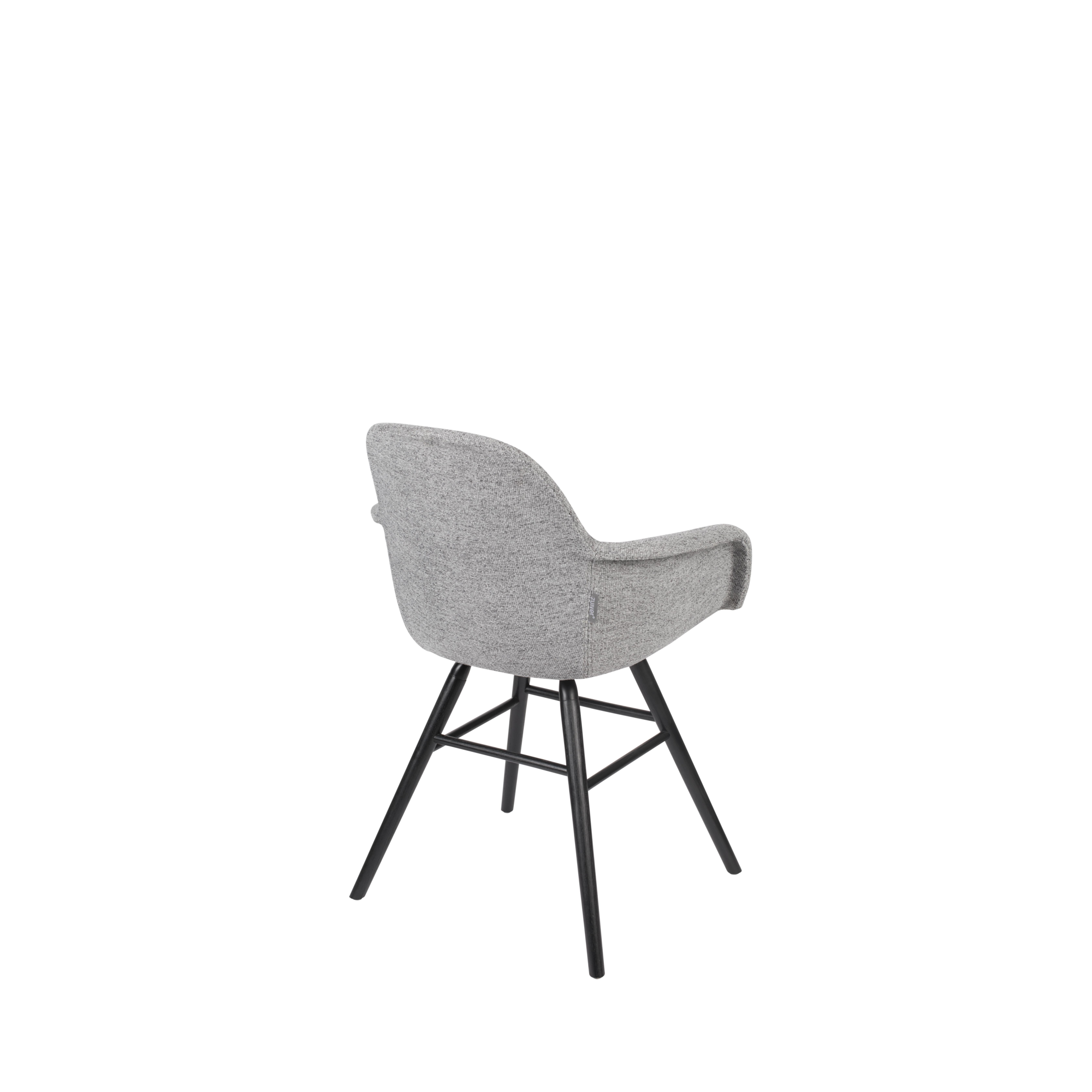 Zuiver Albert Kuip Soft Armstoel - Set van 2