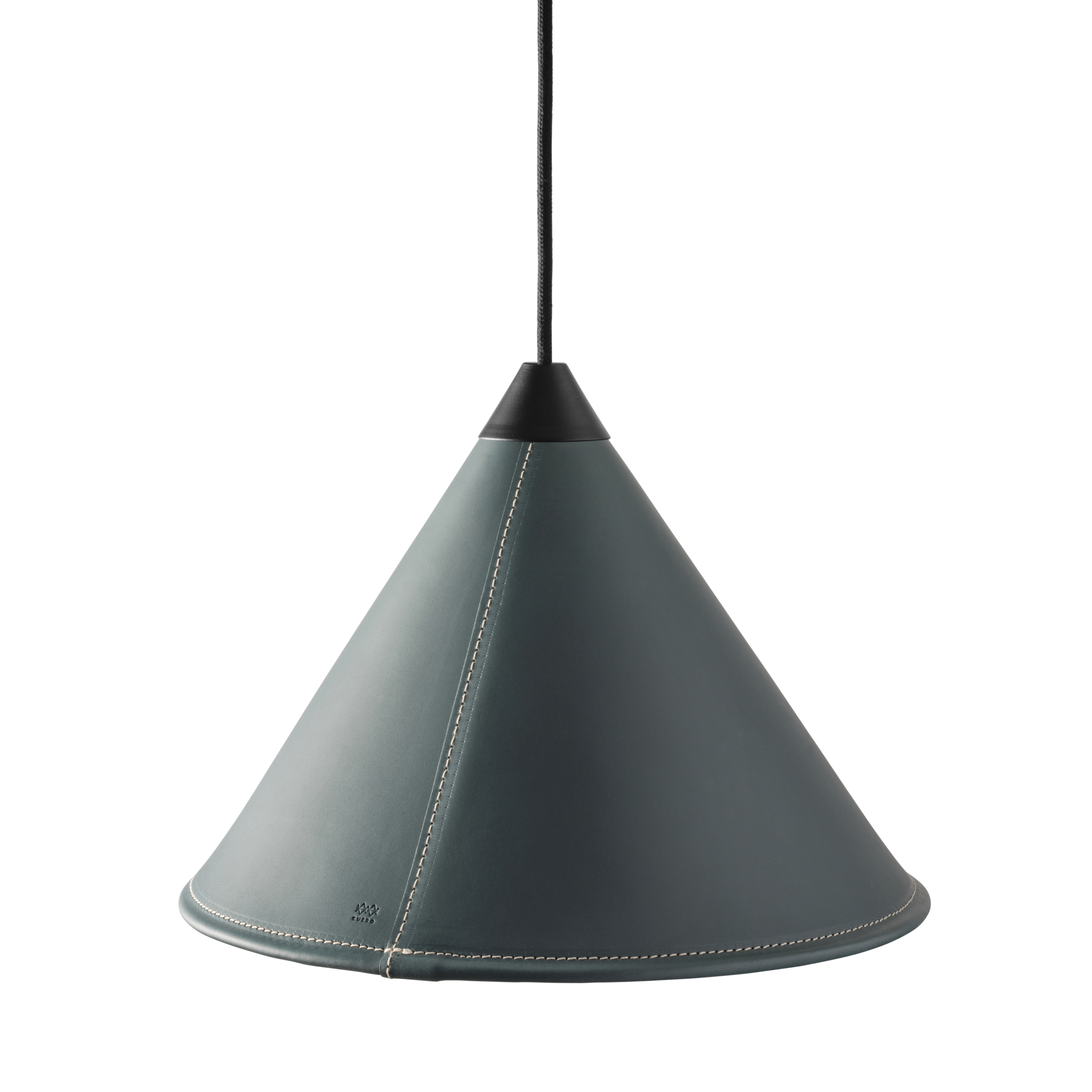 Cuero Design hanglamp Namibia Leather - 35 cm