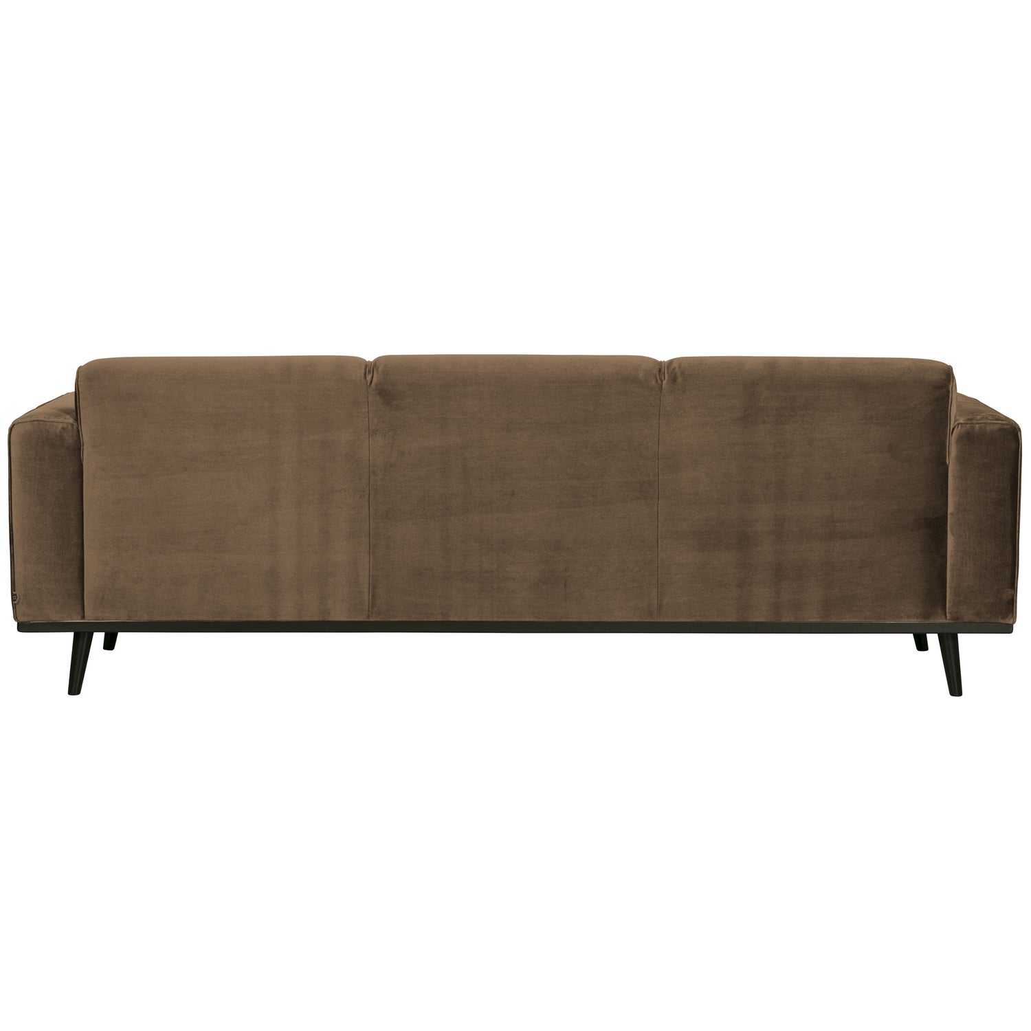 Statement 3-zits bank 230 cm beige melange