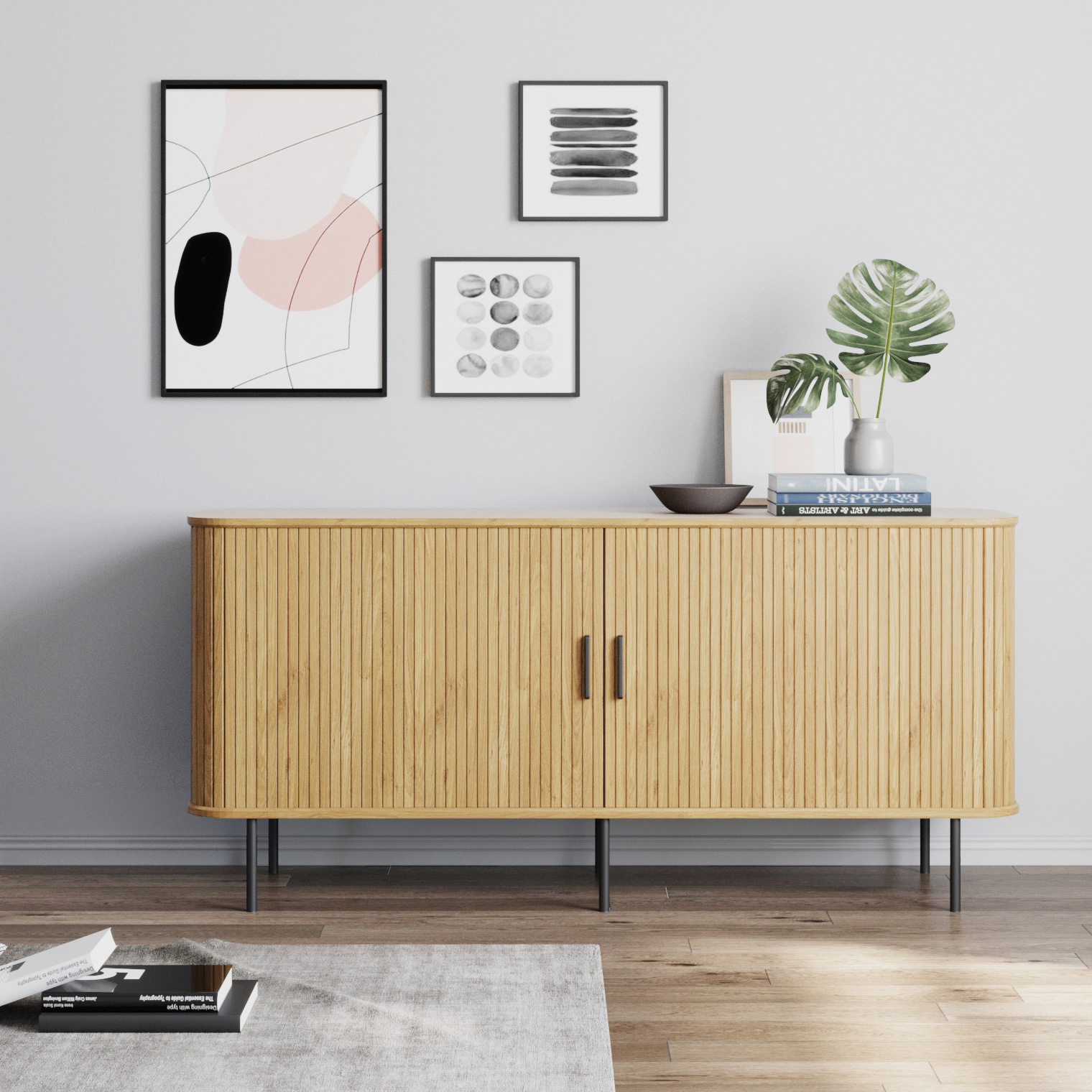 Dressoir Festa 160 cm