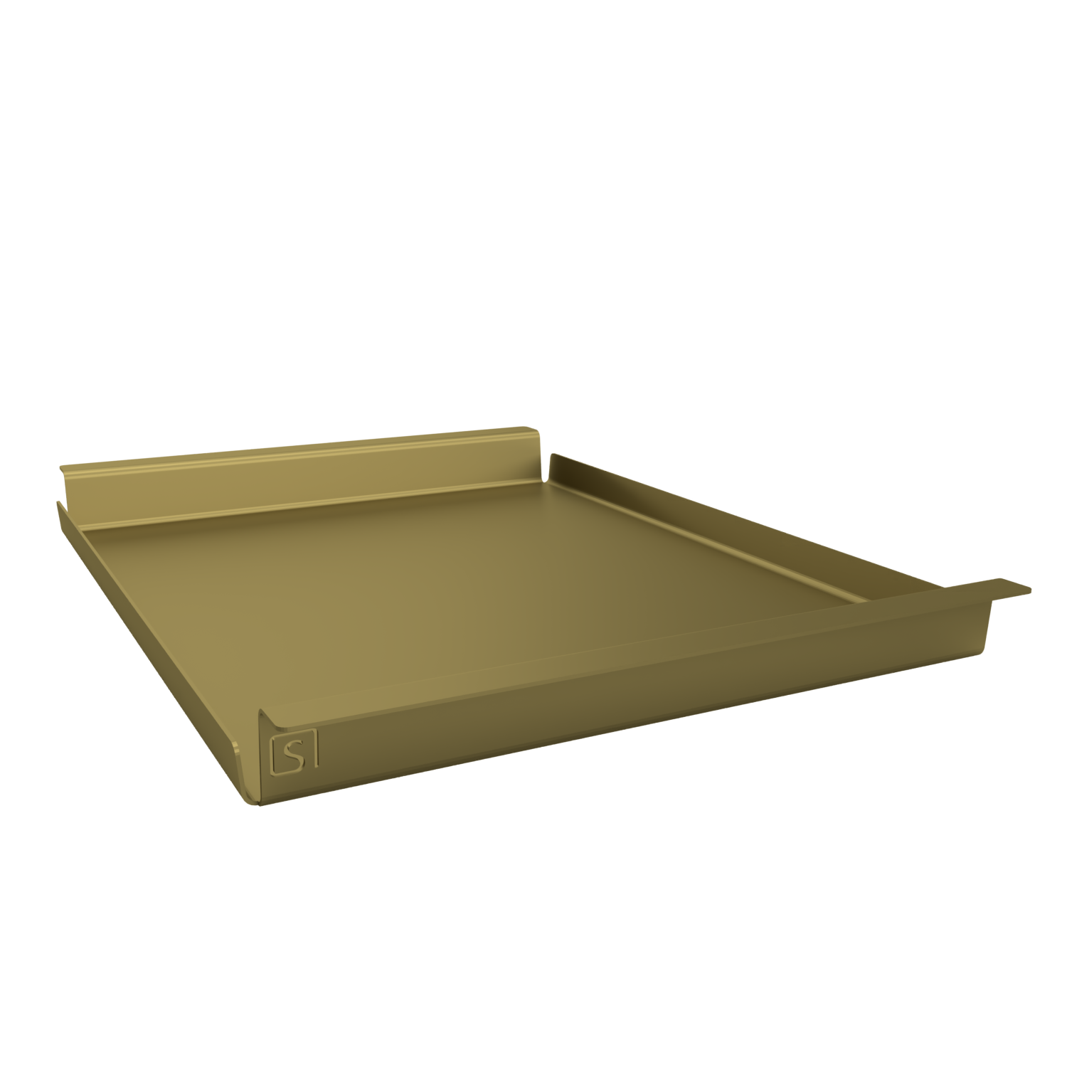 Hocker Dienblad Large - Flip Tray