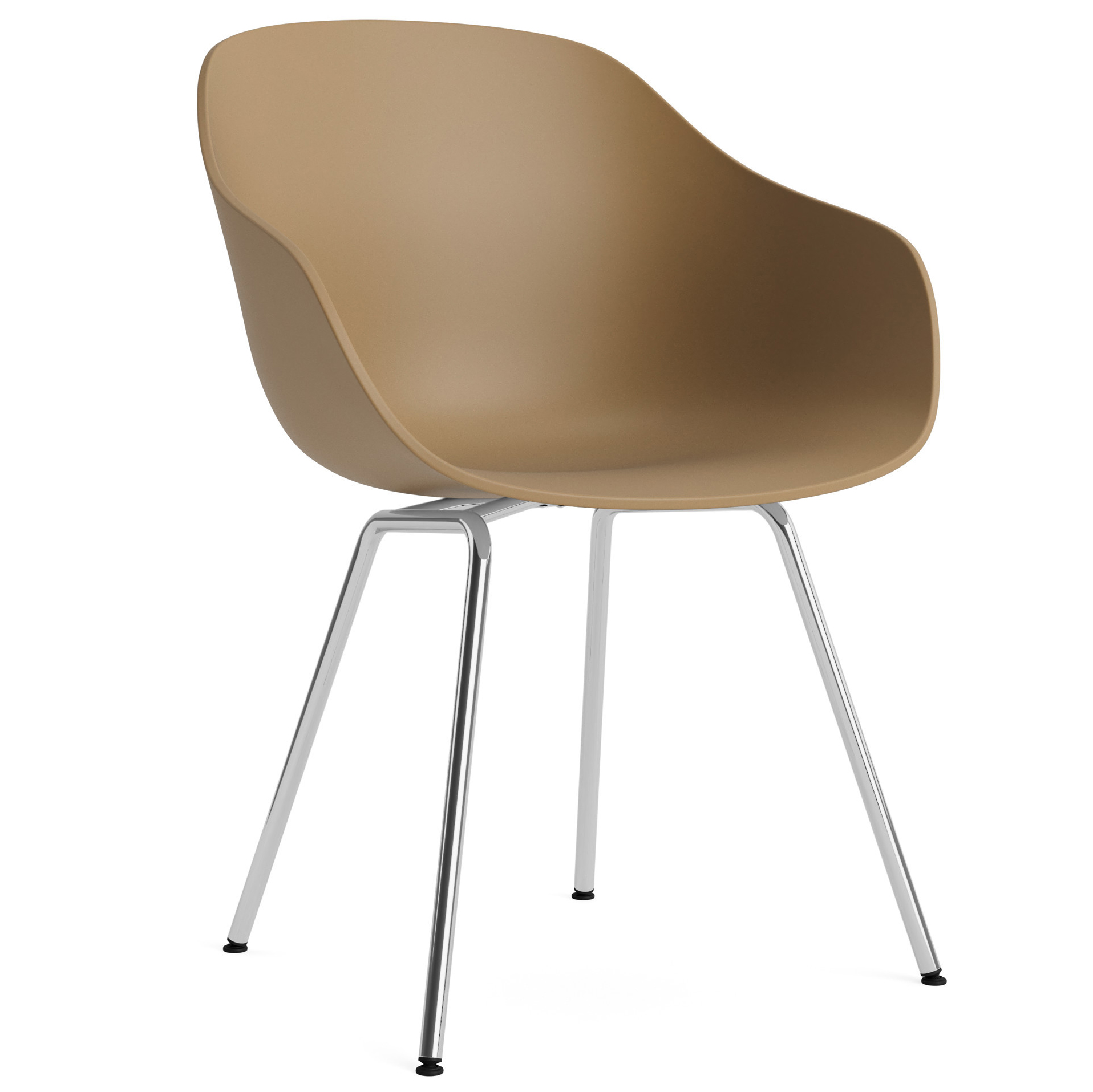 HAY stoel AAC 226 - chromen frame