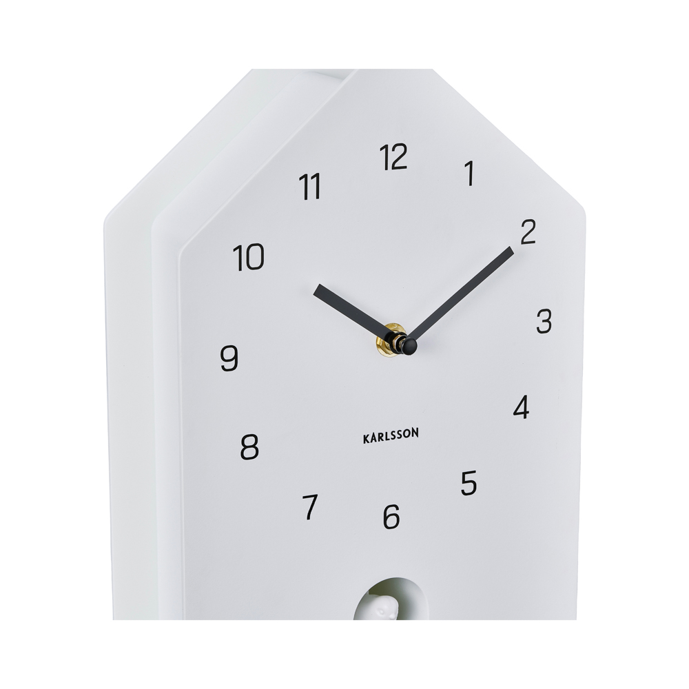 Wandklok Fino Koekoek