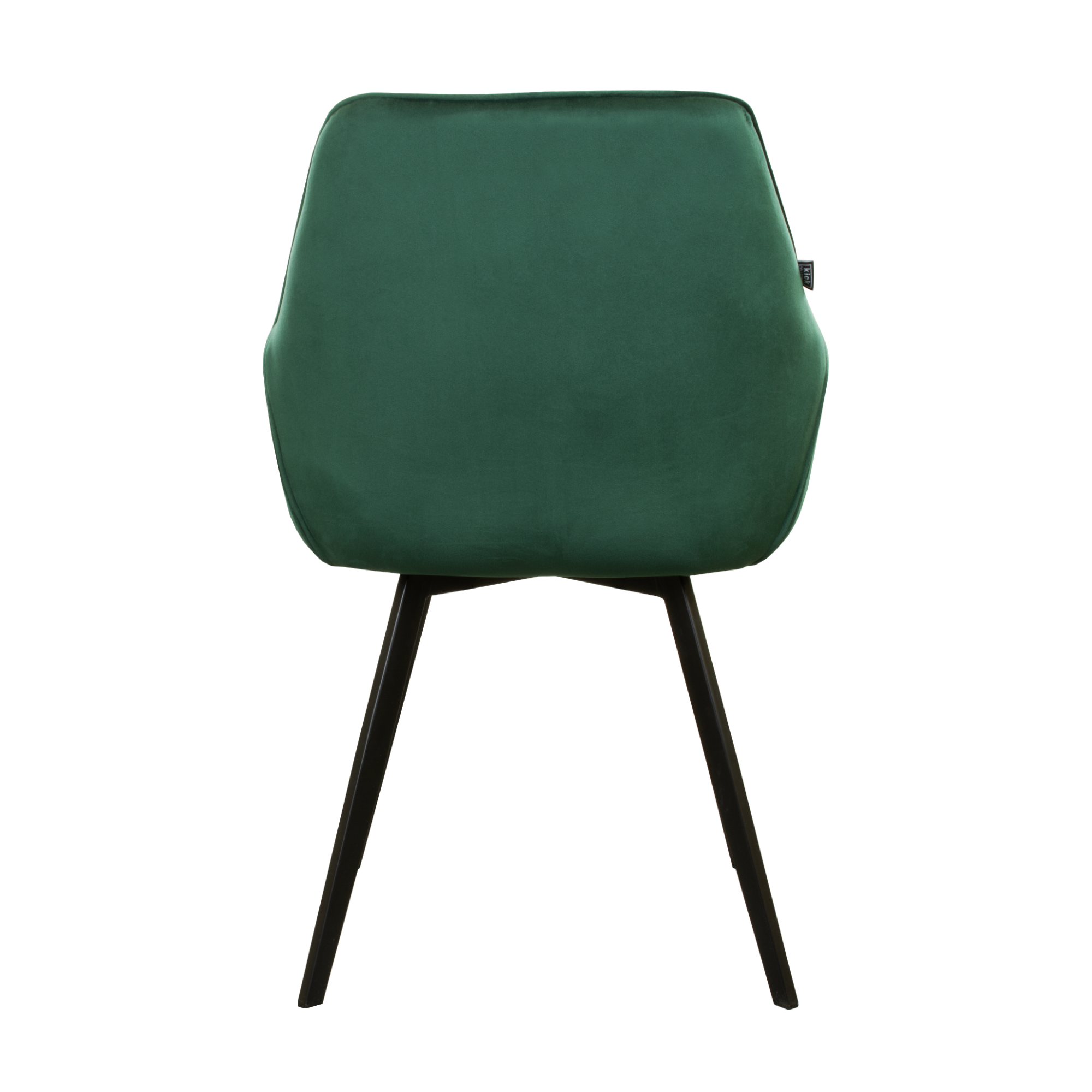 Kick eetkamerstoel Karl velvet
