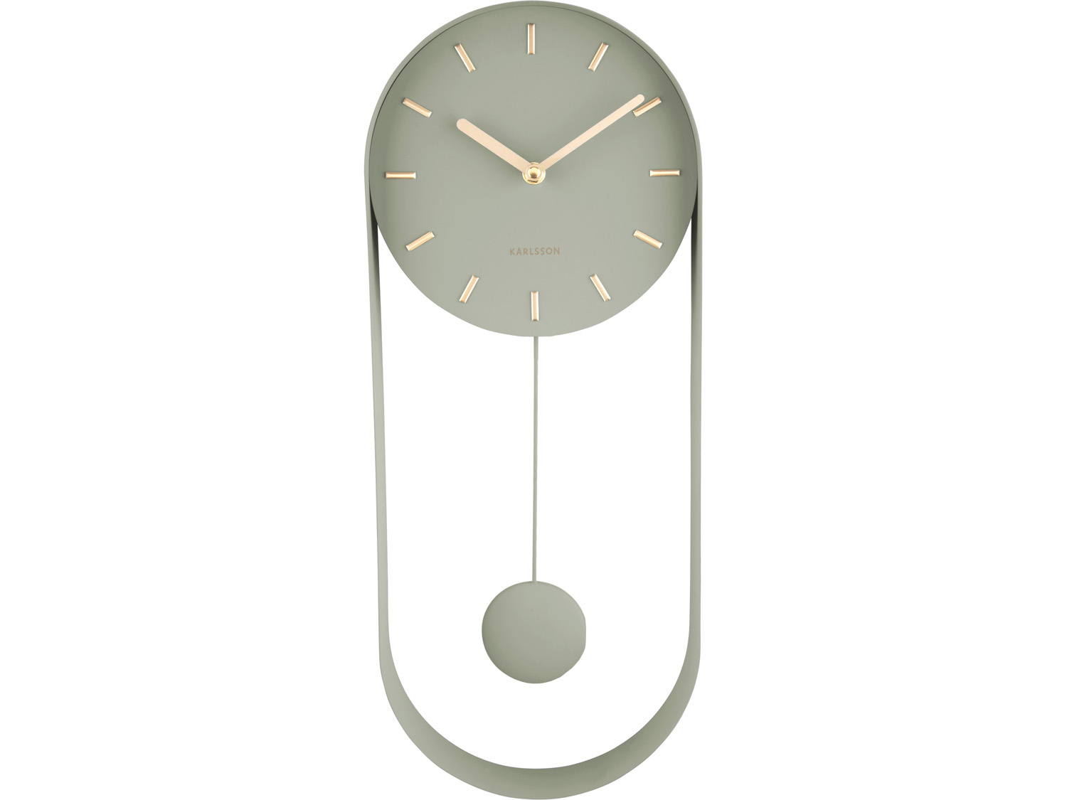 Karlsson wandklok Pendulum charm