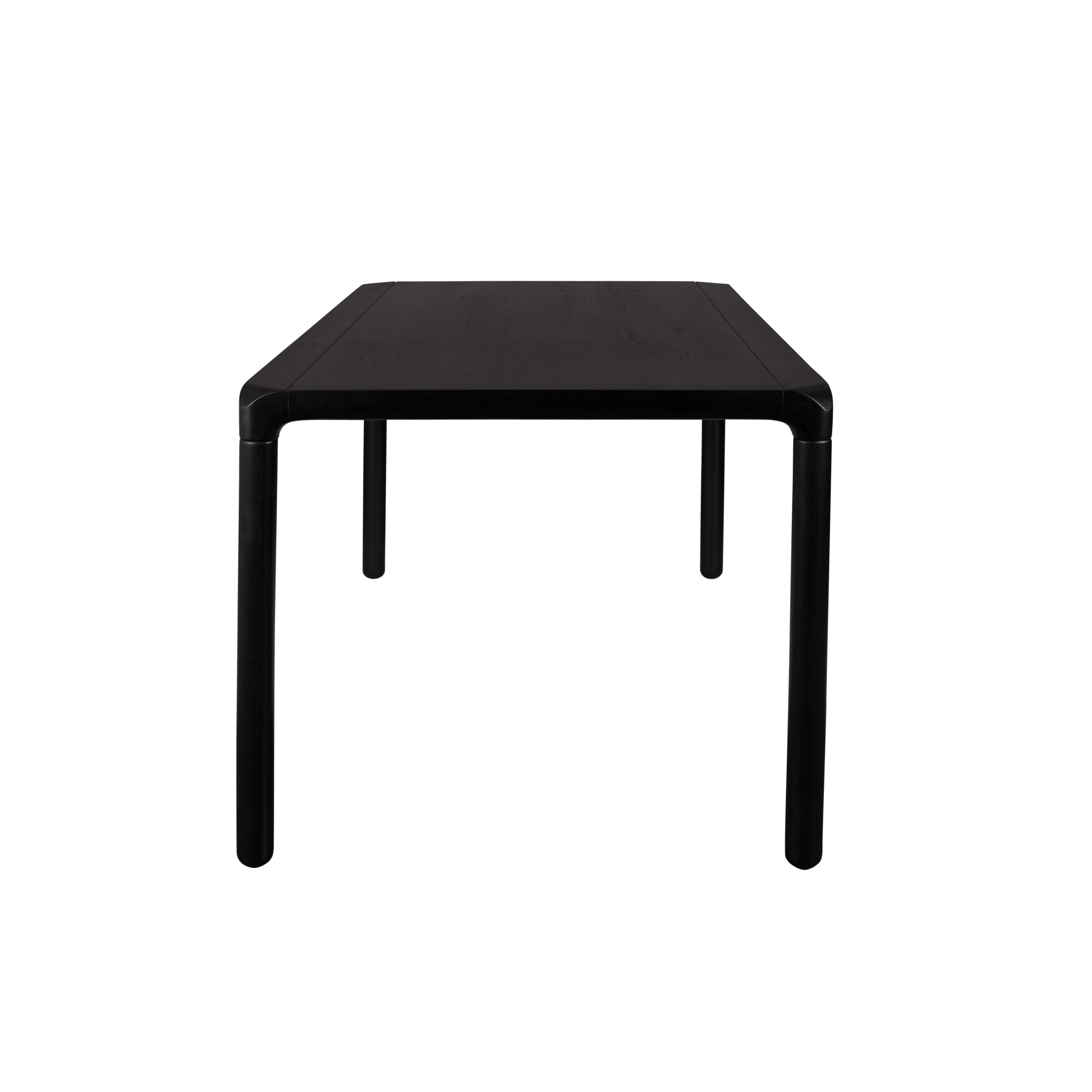 Zuiver Storm Eettafel Zwart