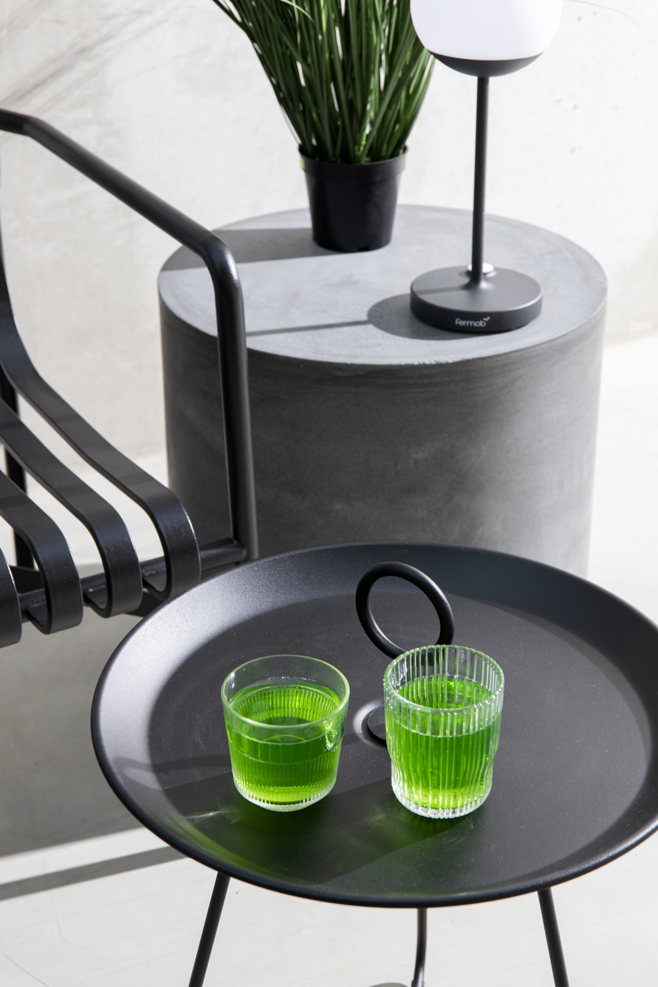 HOUE bijzettafel Eye Tray Ø60
