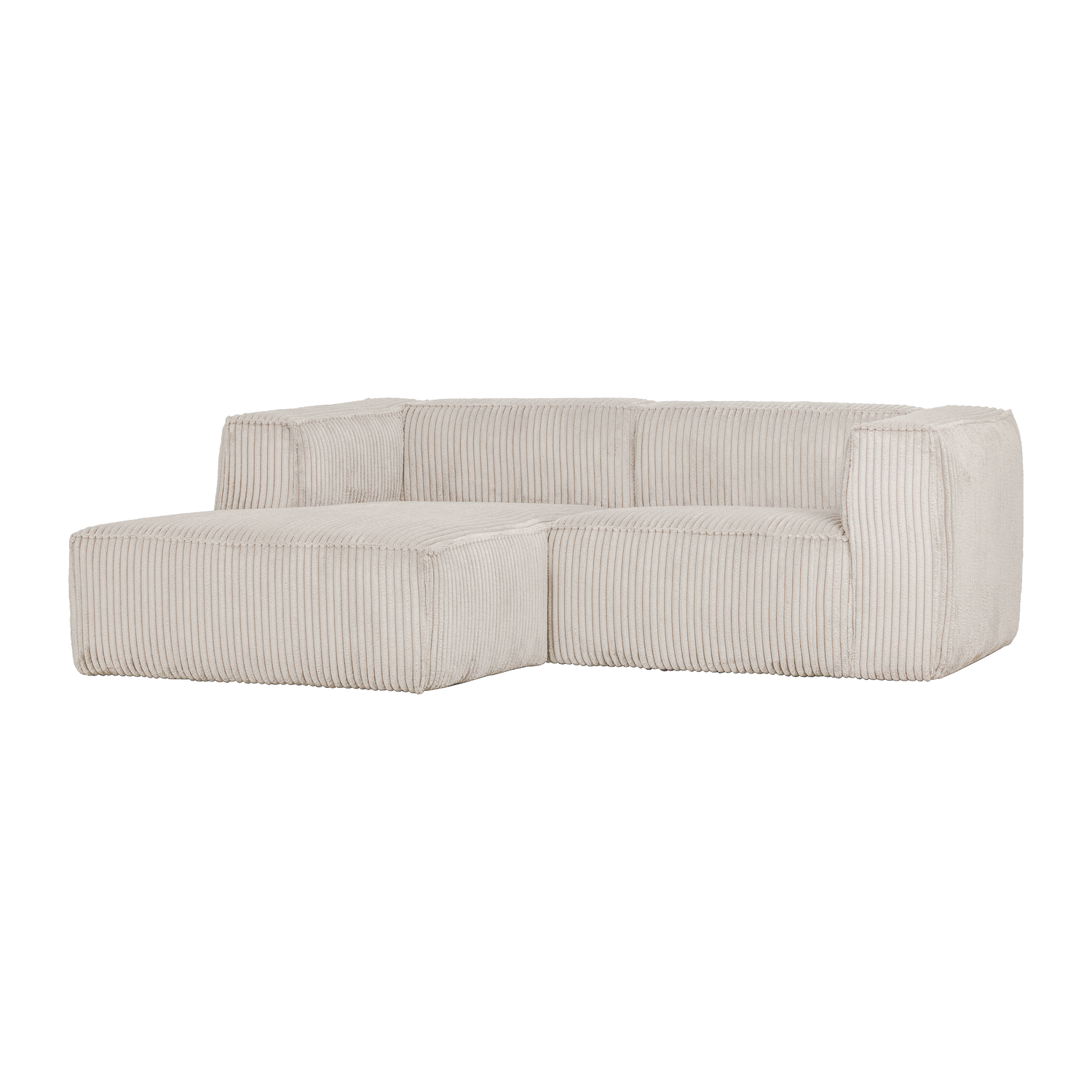Bean chaise longue bank links terra melange
