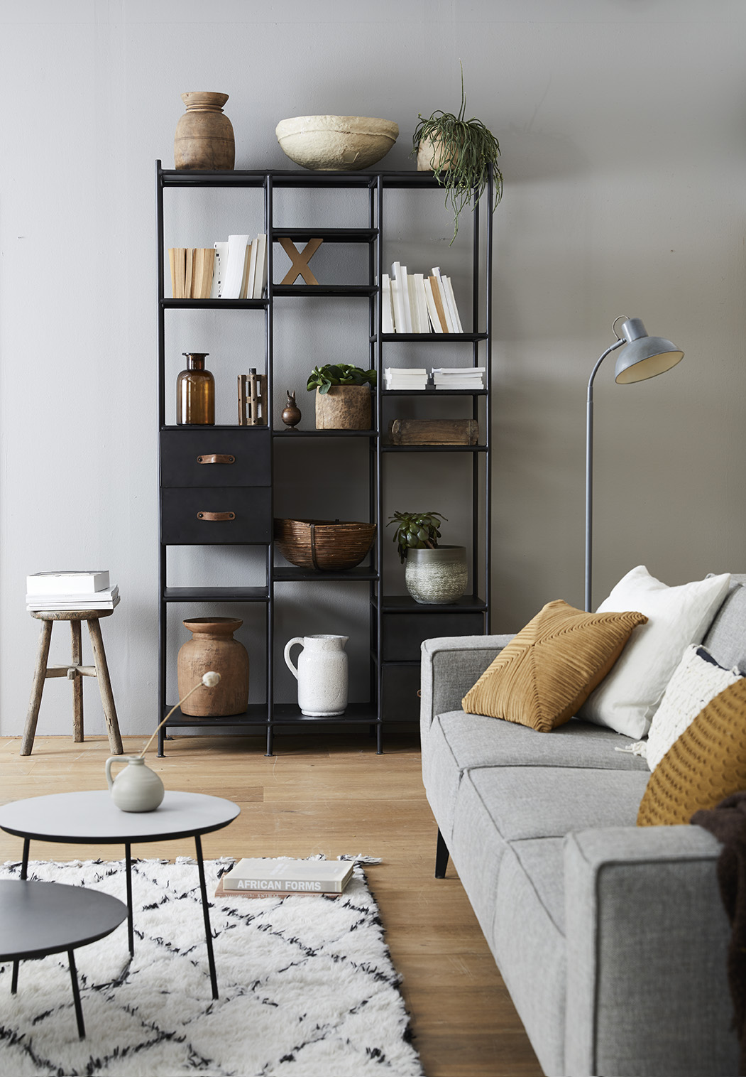 Vloerlamp Office