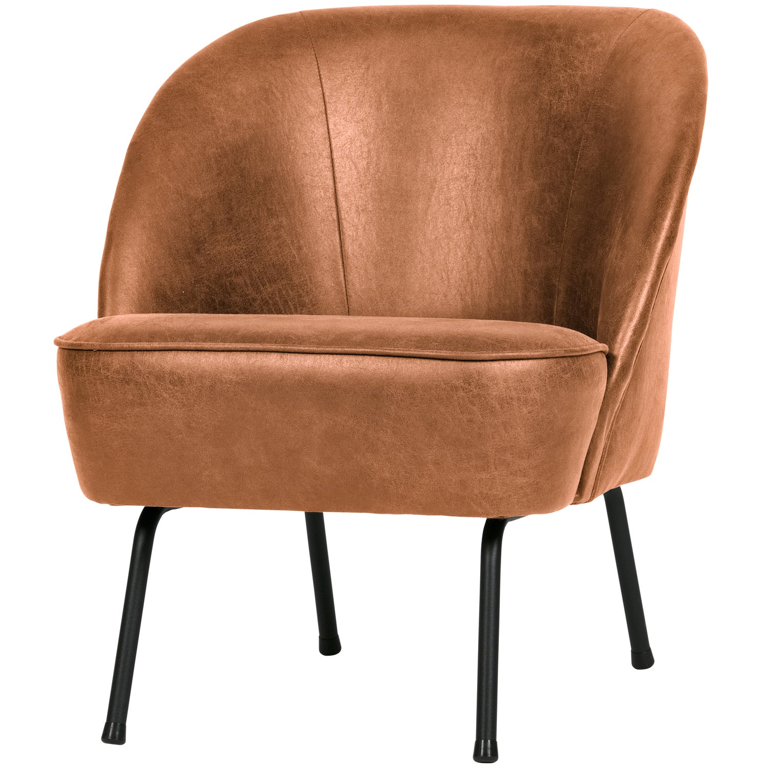 Vogue fauteuil boucle naturel