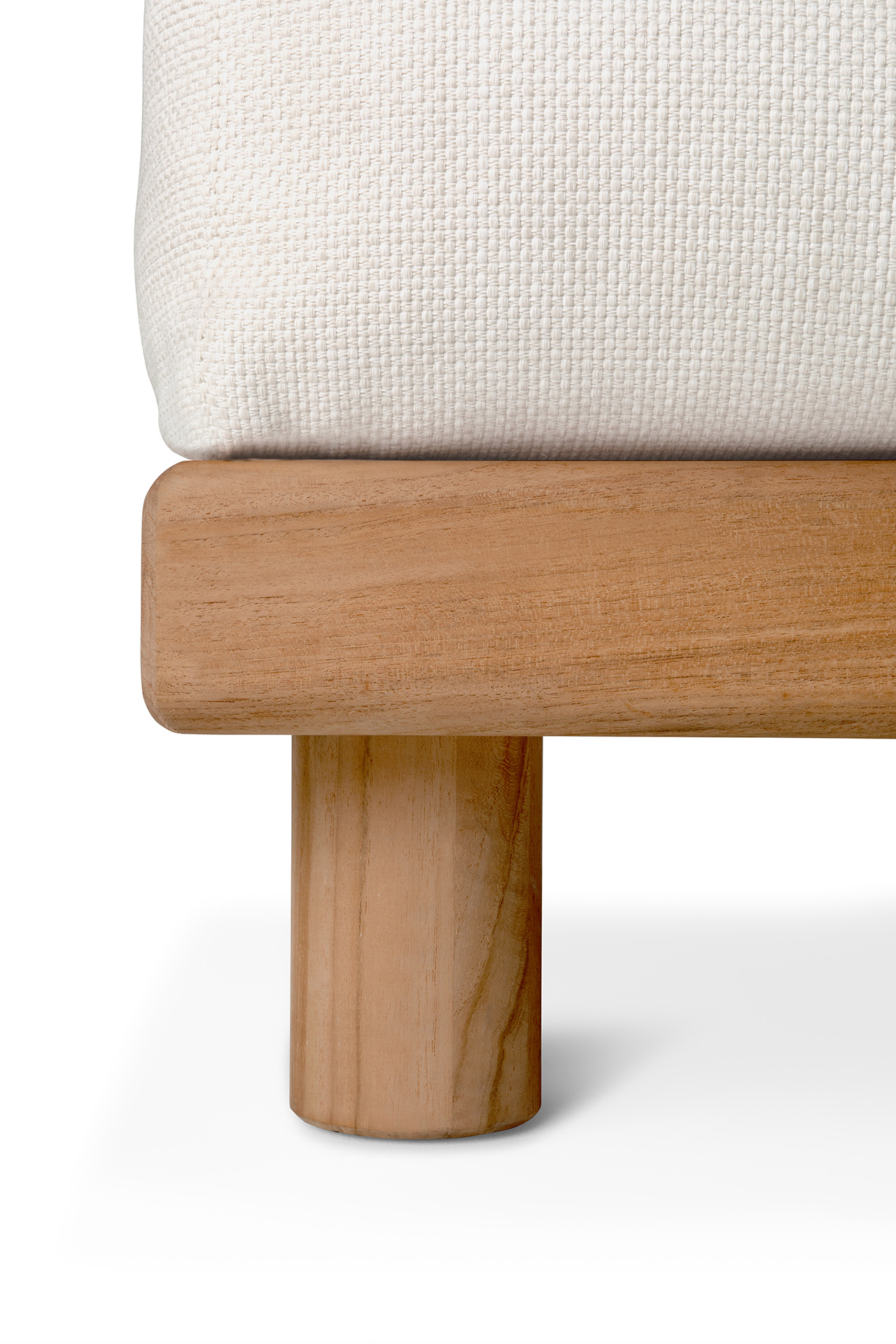 Monocle outdoor modulaire sofa