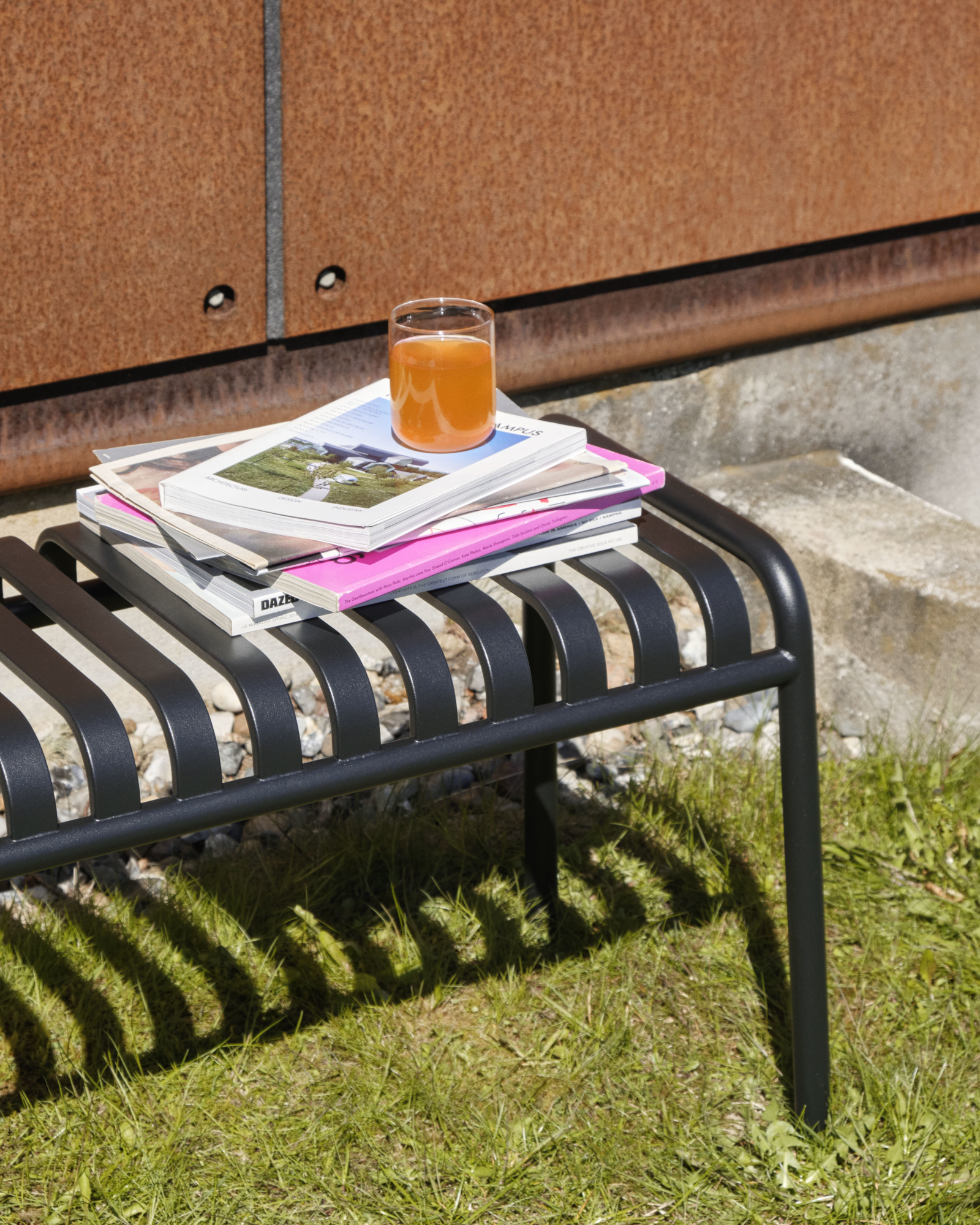 HAY Palissade bench 101