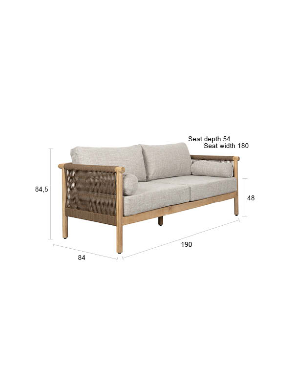 Outdoor set Oasis 