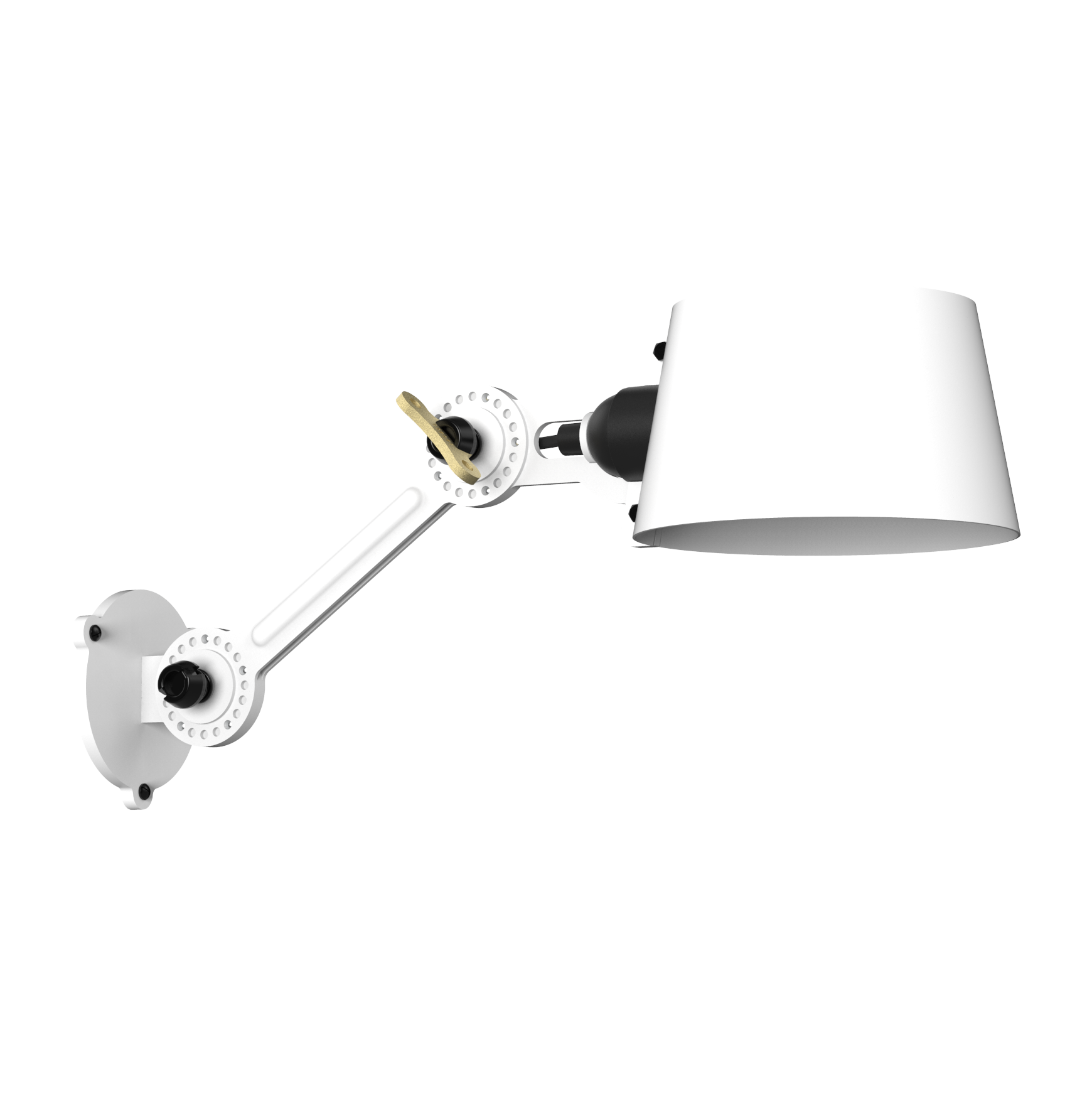Tonone wandlamp Bolt Sidefit Small Install