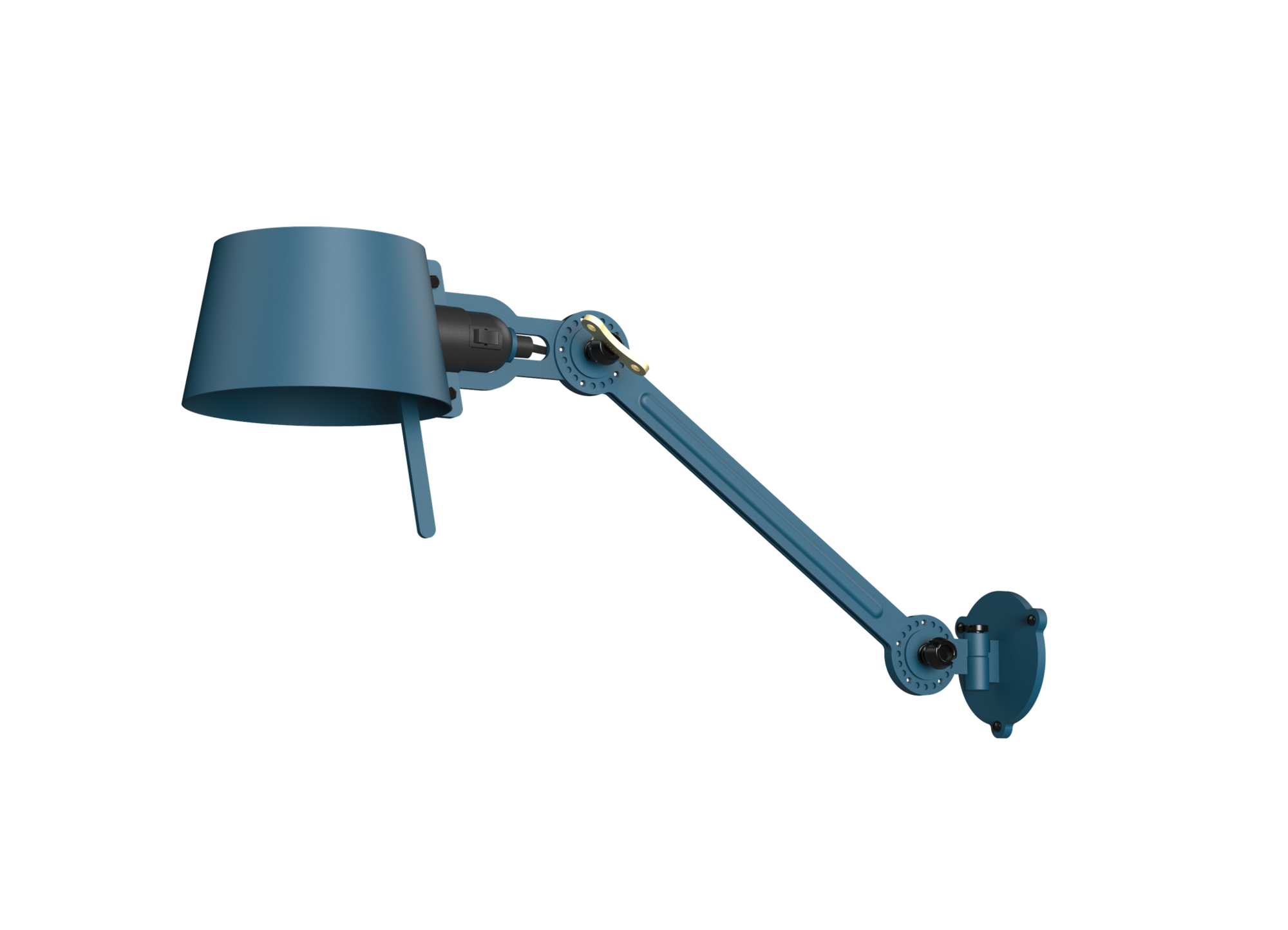 Tonone bedlamp Bolt Sidefit Install
