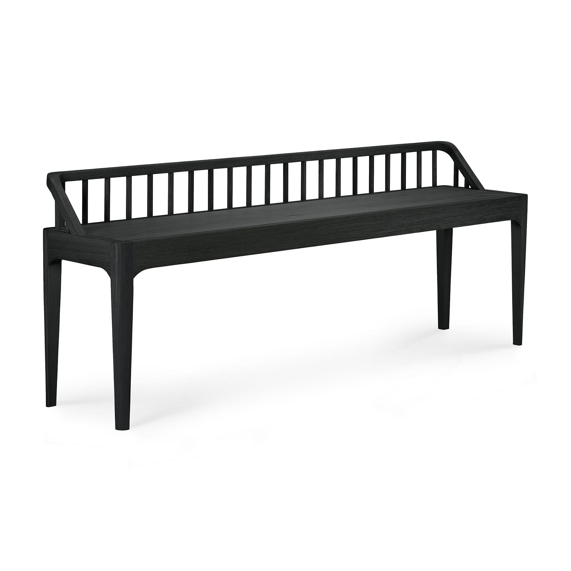 Ethnicraft bench Spindle