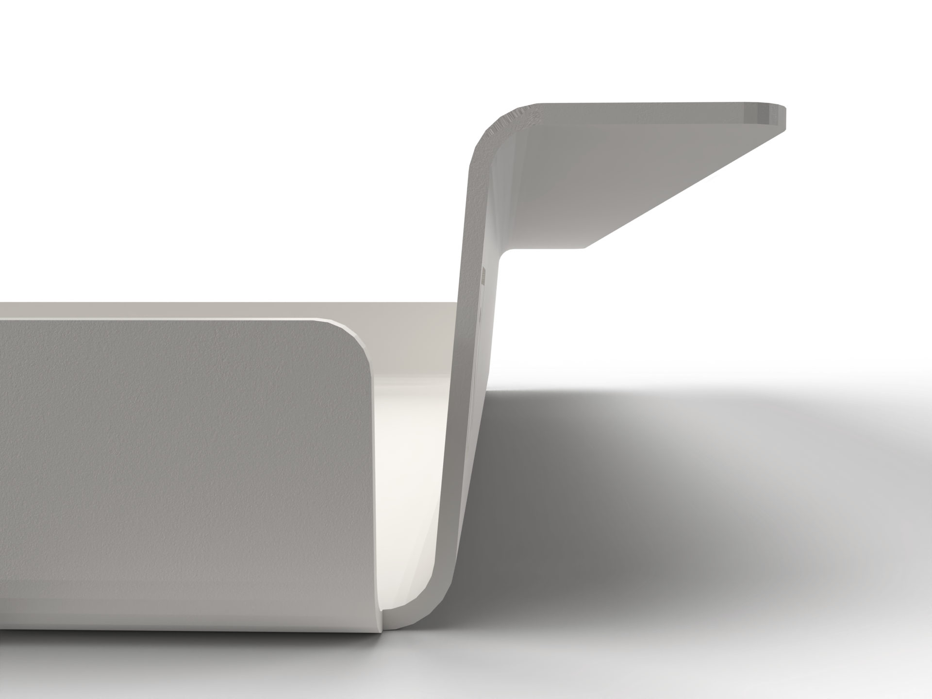 Hocker Dienblad Large - Flip Tray