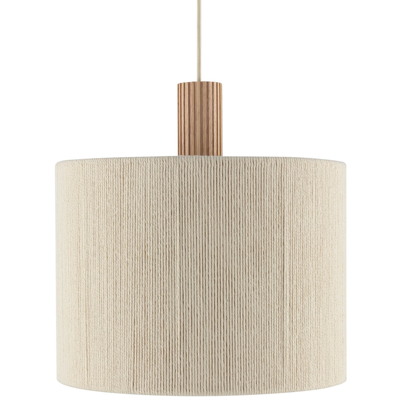 Arjan Hanglamp ø35cm Beige