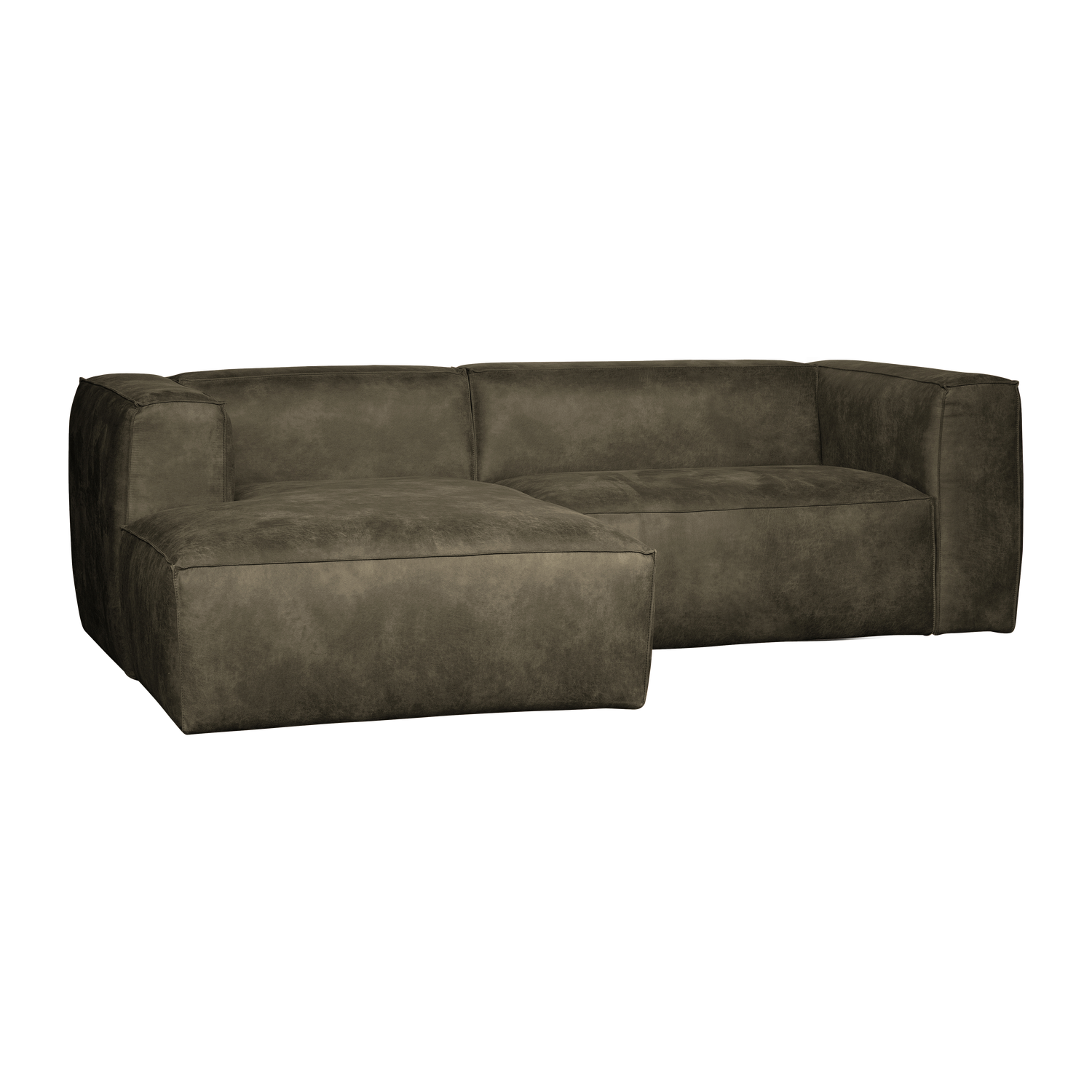 Bean chaise longue bank links terra melange