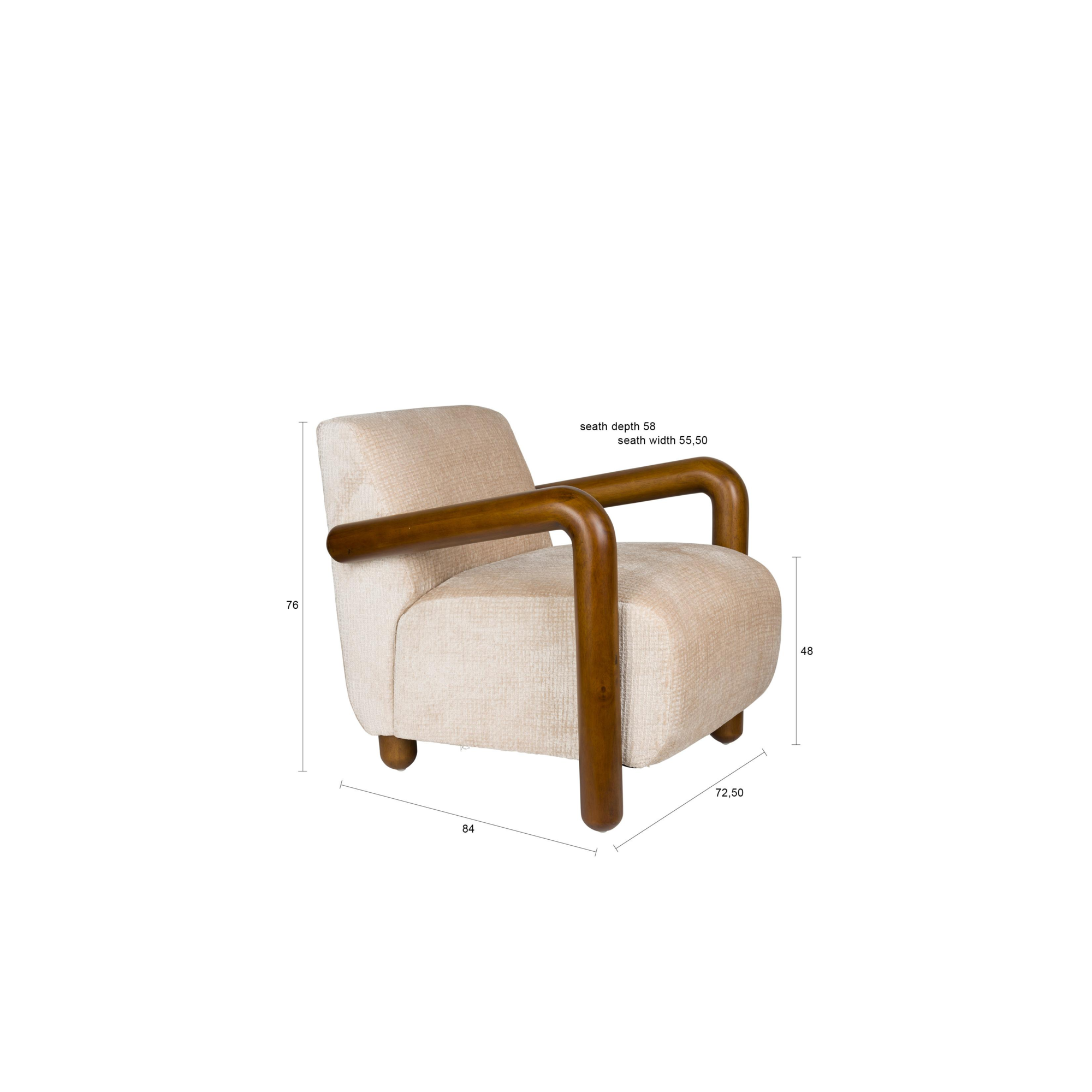 Lounge chair robinson