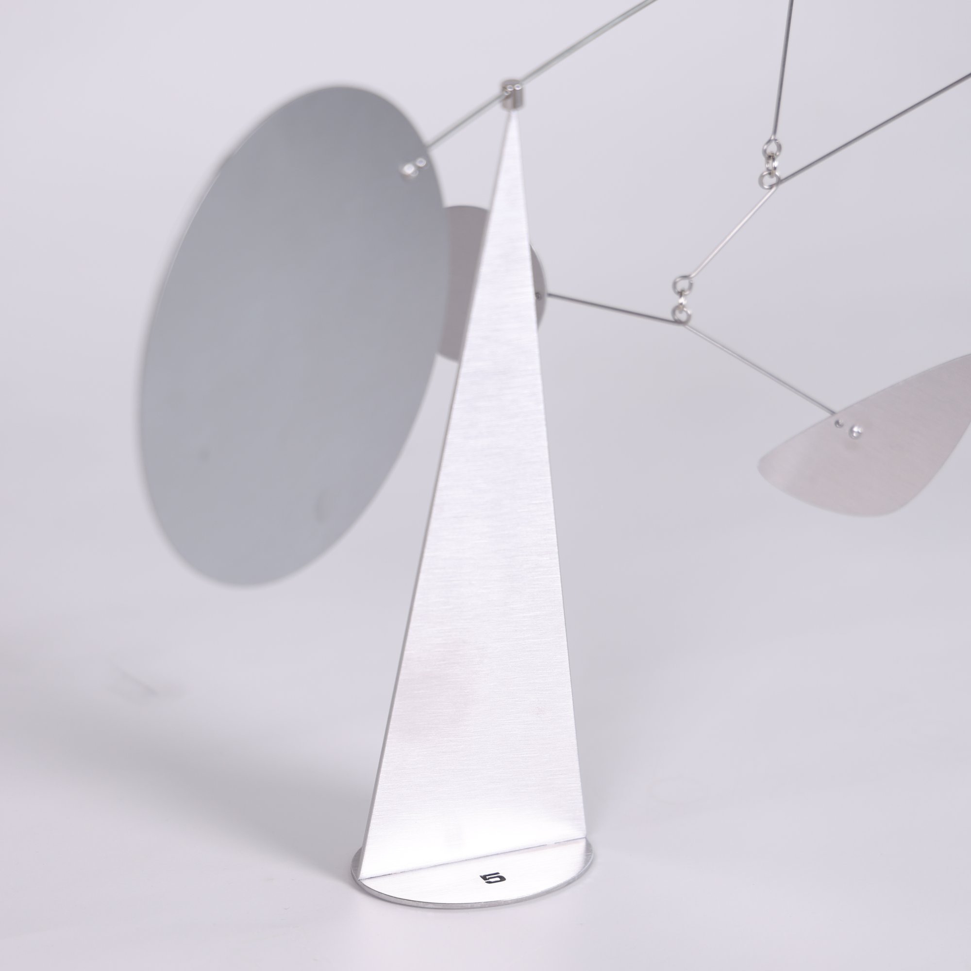 Volta mobile Santorini silver | Exclusief bij Loods 5