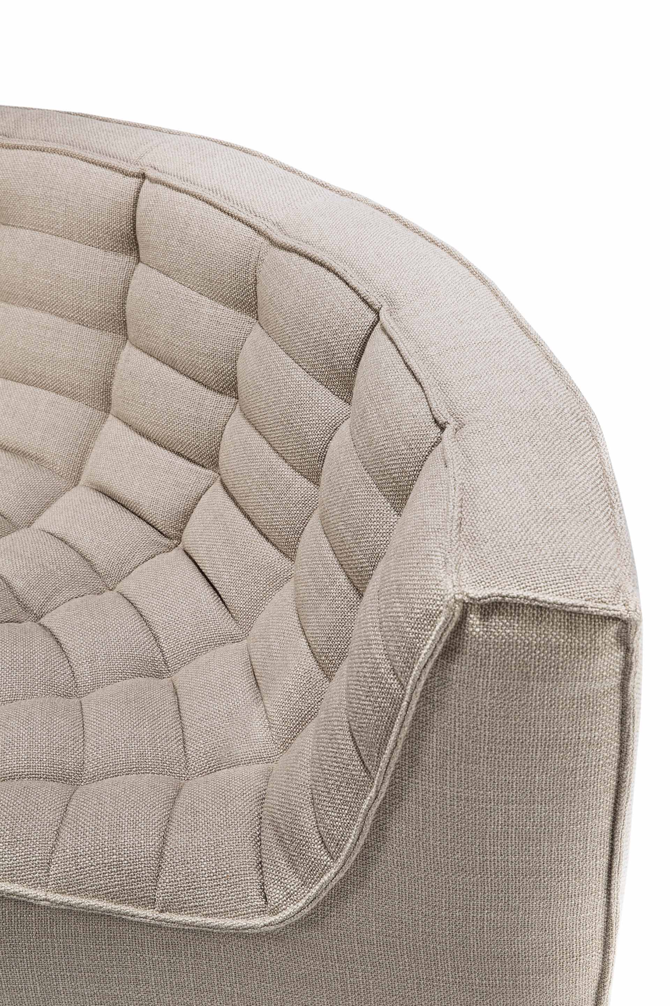 Ethnicraft - Sofa N701 - beige