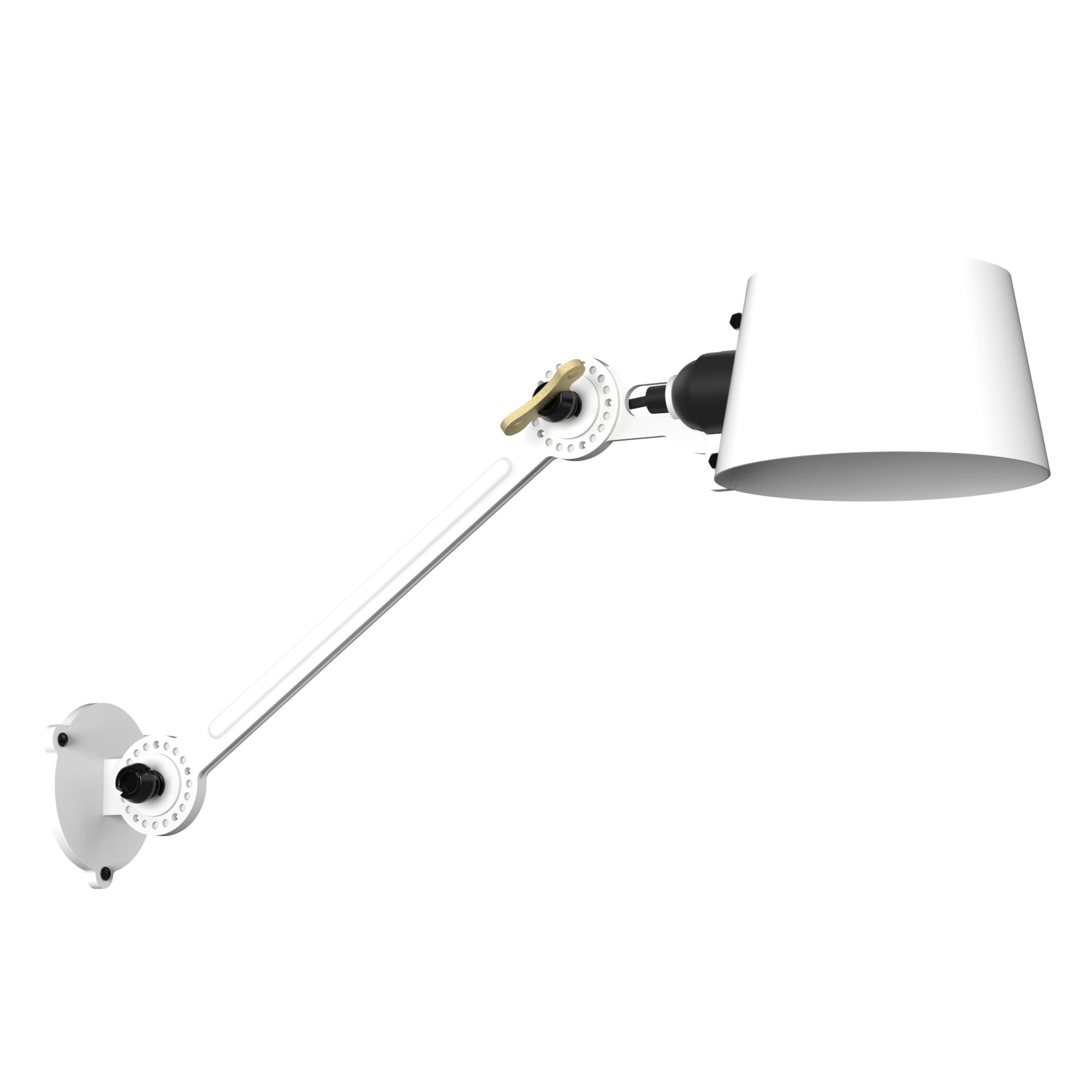 Tonone wandlamp Bolt Sidefit Install