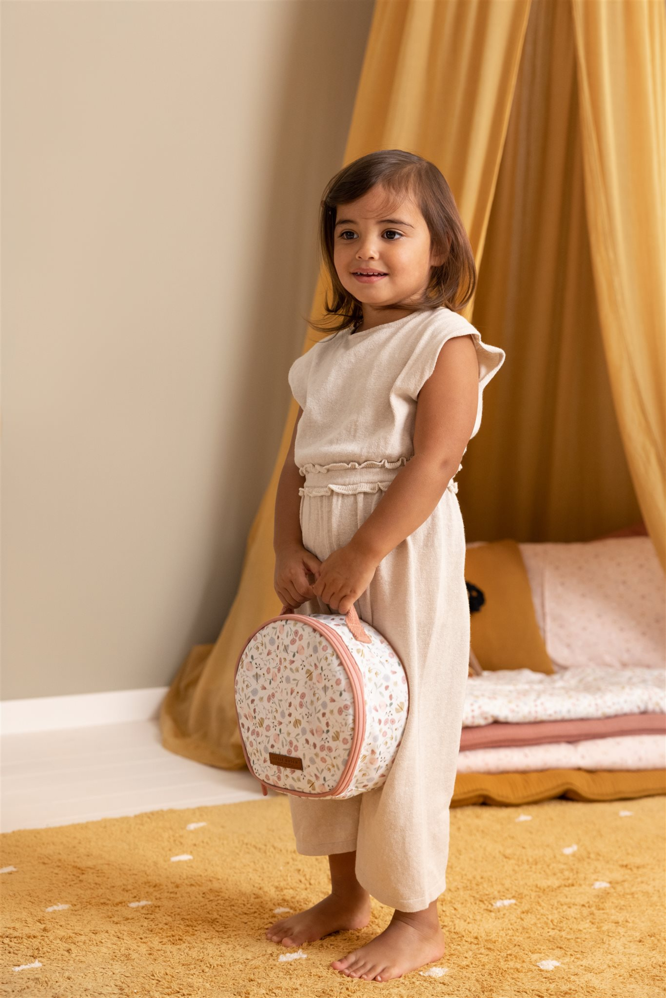 Little Dutch houten Make-up tas