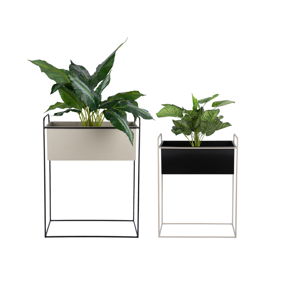 Plantenbak set Reina