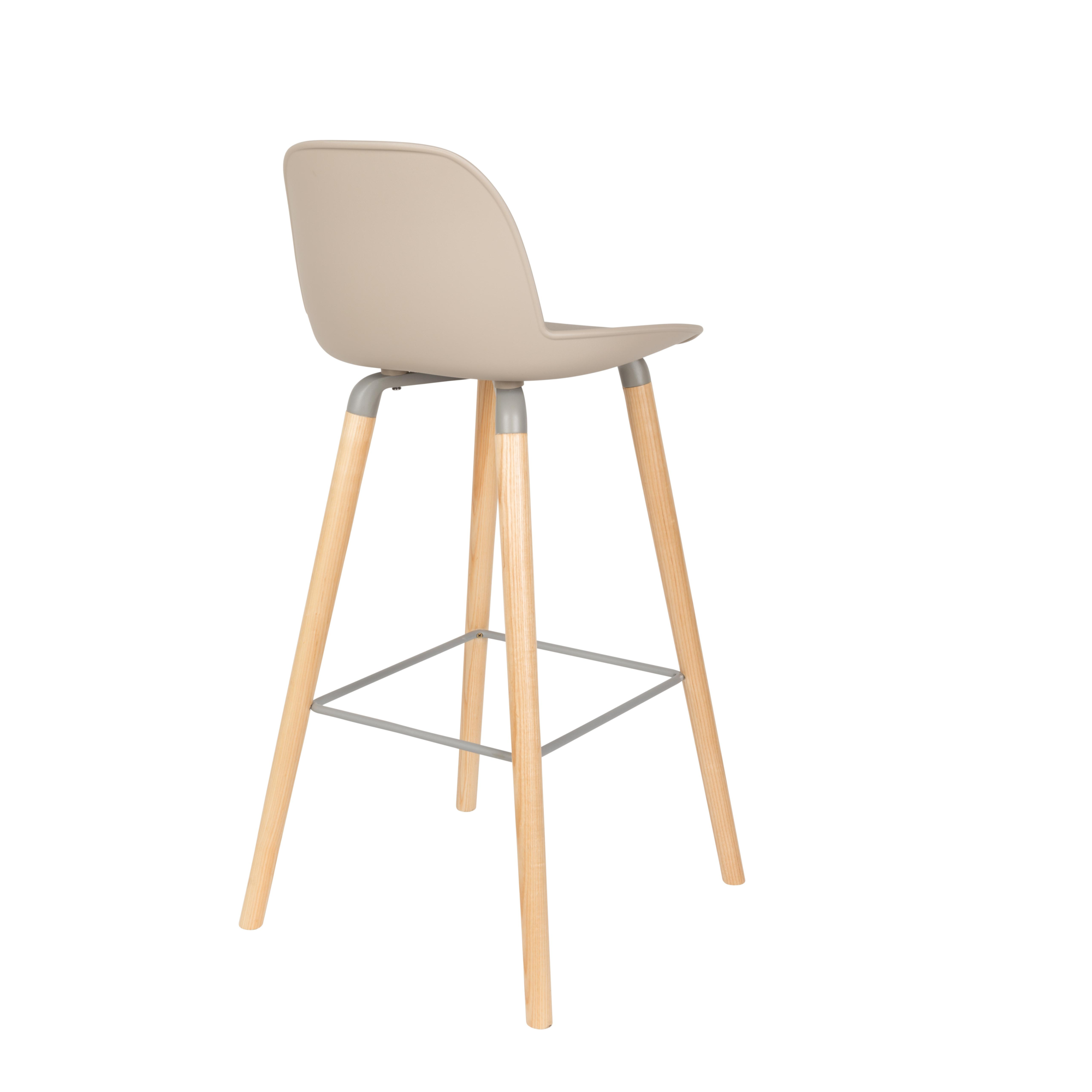 Zuiver Albert Kuip Barkruk 75 cm - Set van 2
