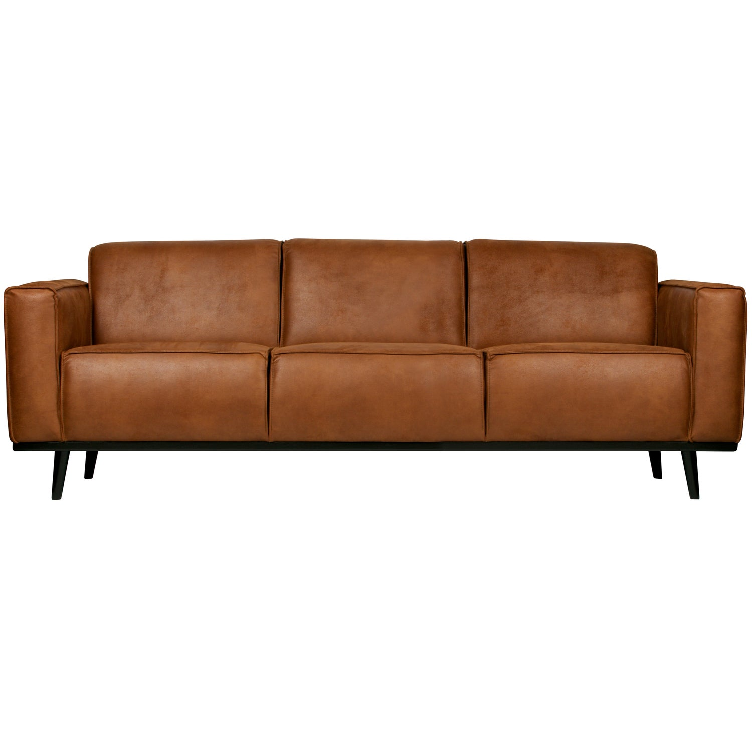 Statement 3-zits bank 230 cm beige melange