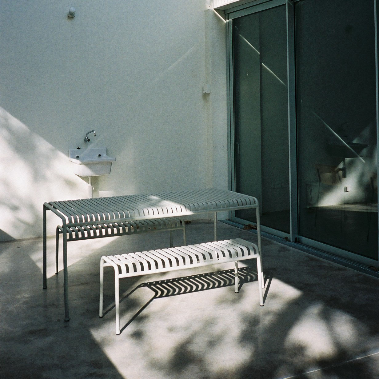 HAY Palissade bench 101