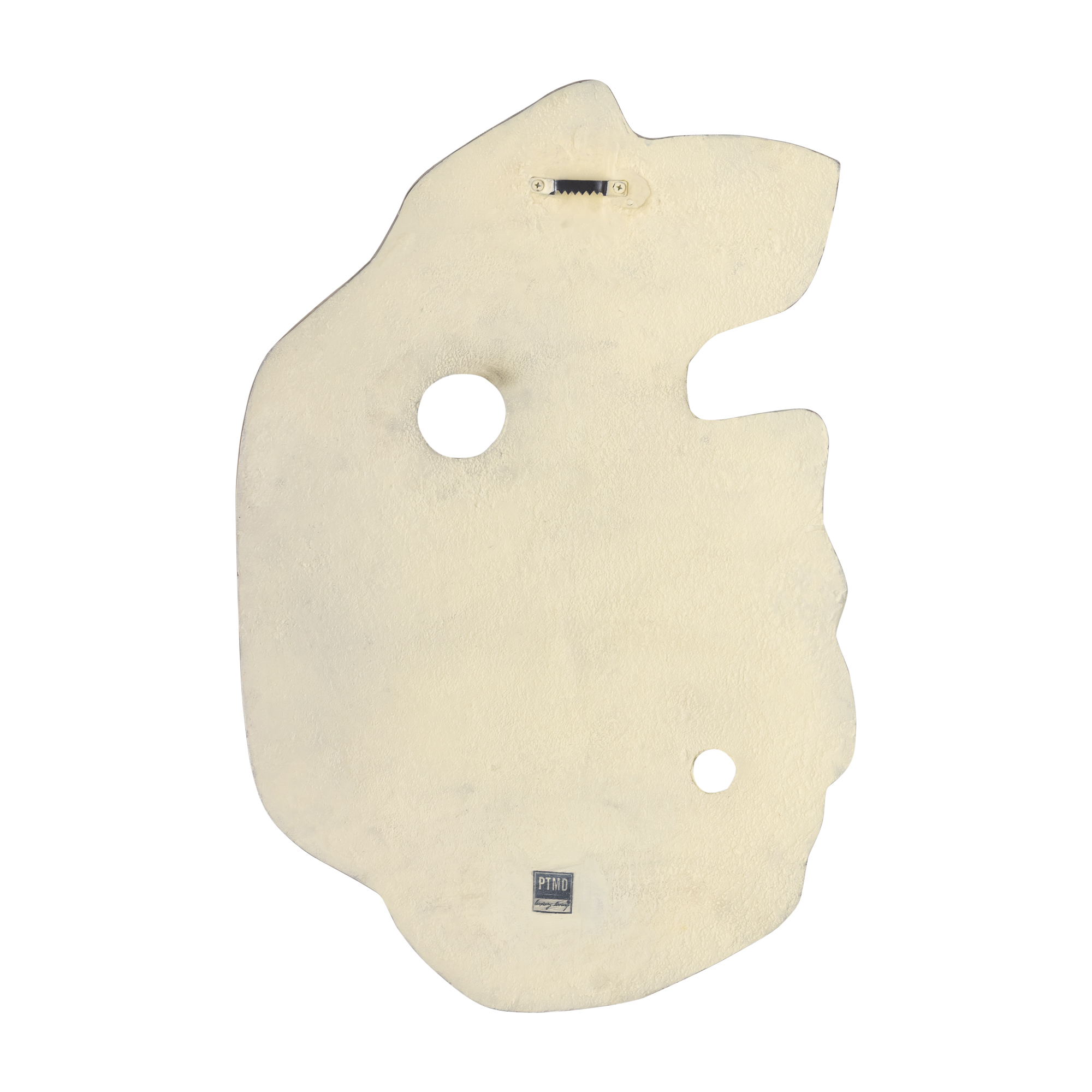 Wanddecoratie Oria Beige