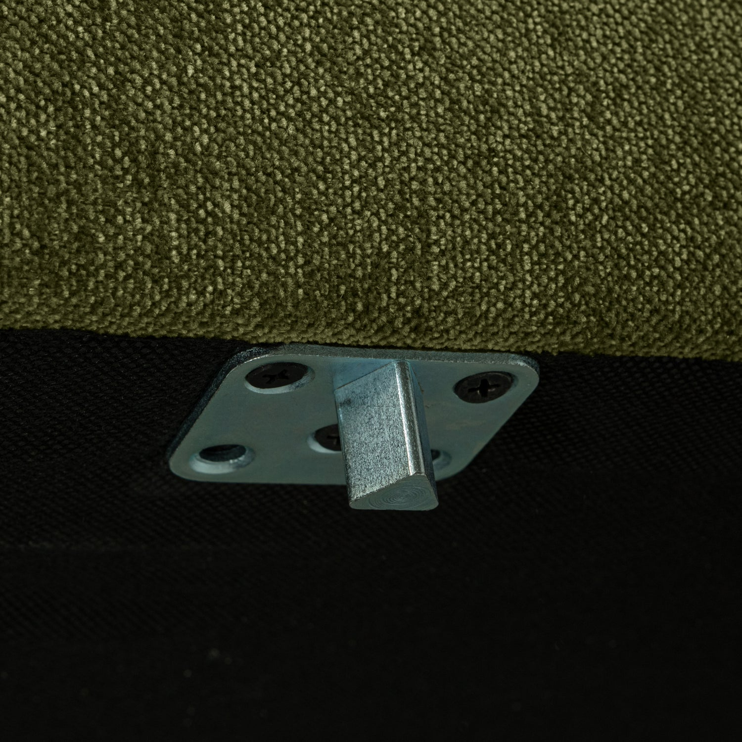 Couple loveseat element mud melange