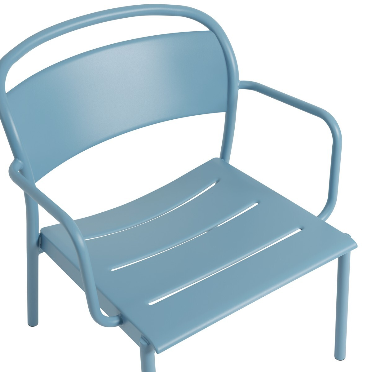 Muuto Linear Steel Lounge Chair