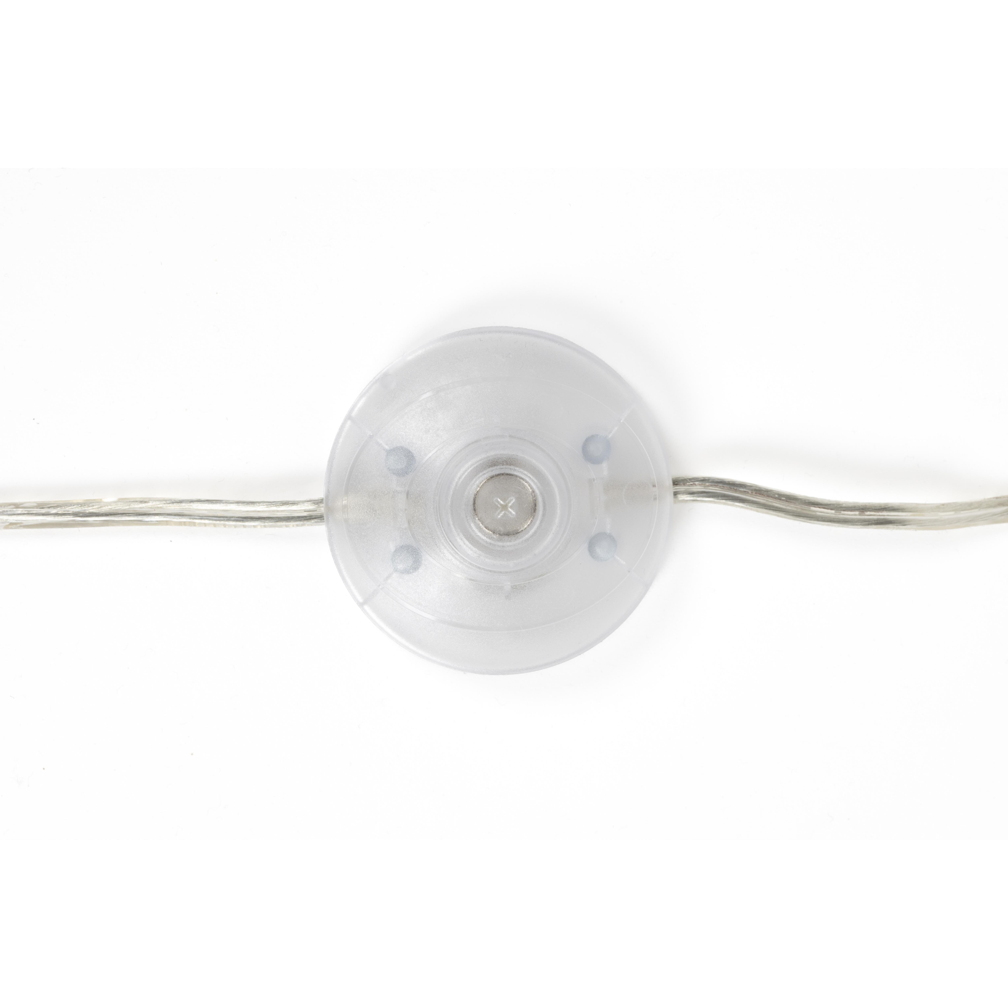 Scallop vloerlamp naturel