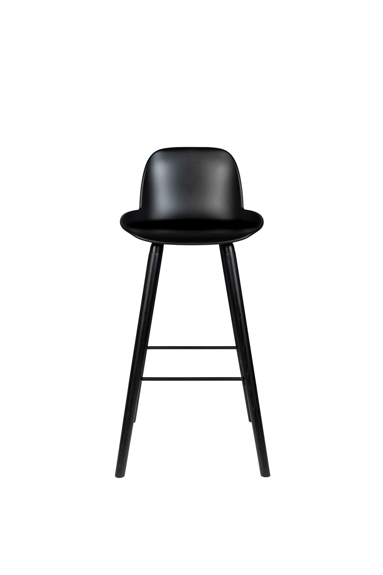 Zuiver Albert Kuip Barkruk 75 cm - Set van 2