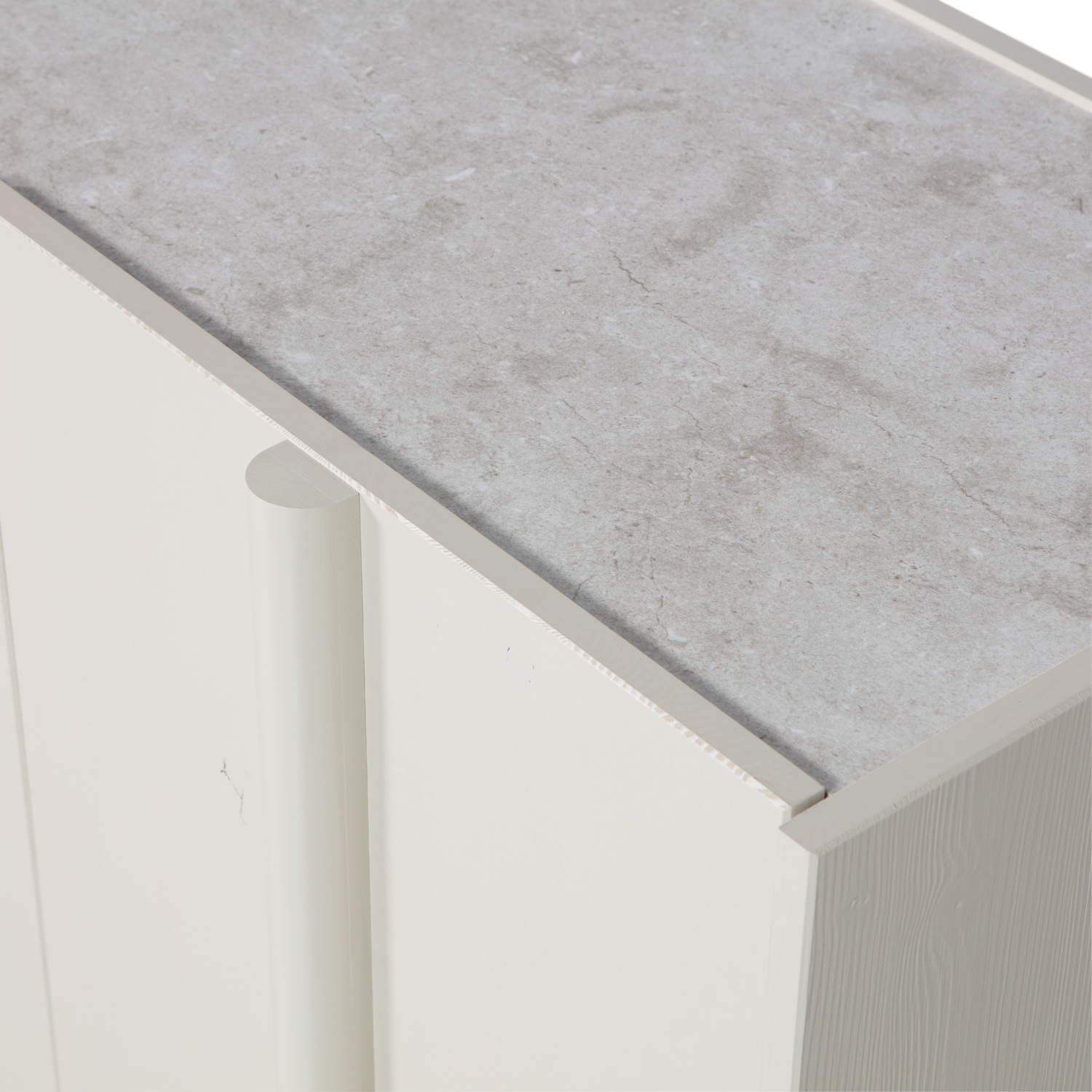 Basu concrete decor optiepakket t.b.v. dressoir/tv meubel