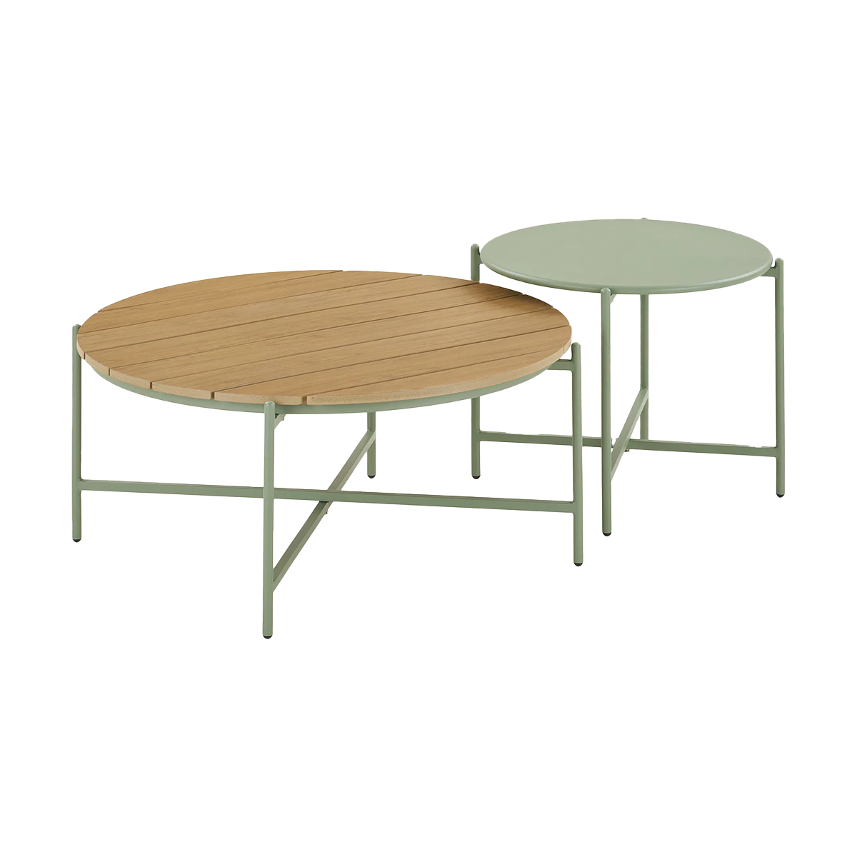 Tuin loungeset Mischa 5-delig - met zitkussens