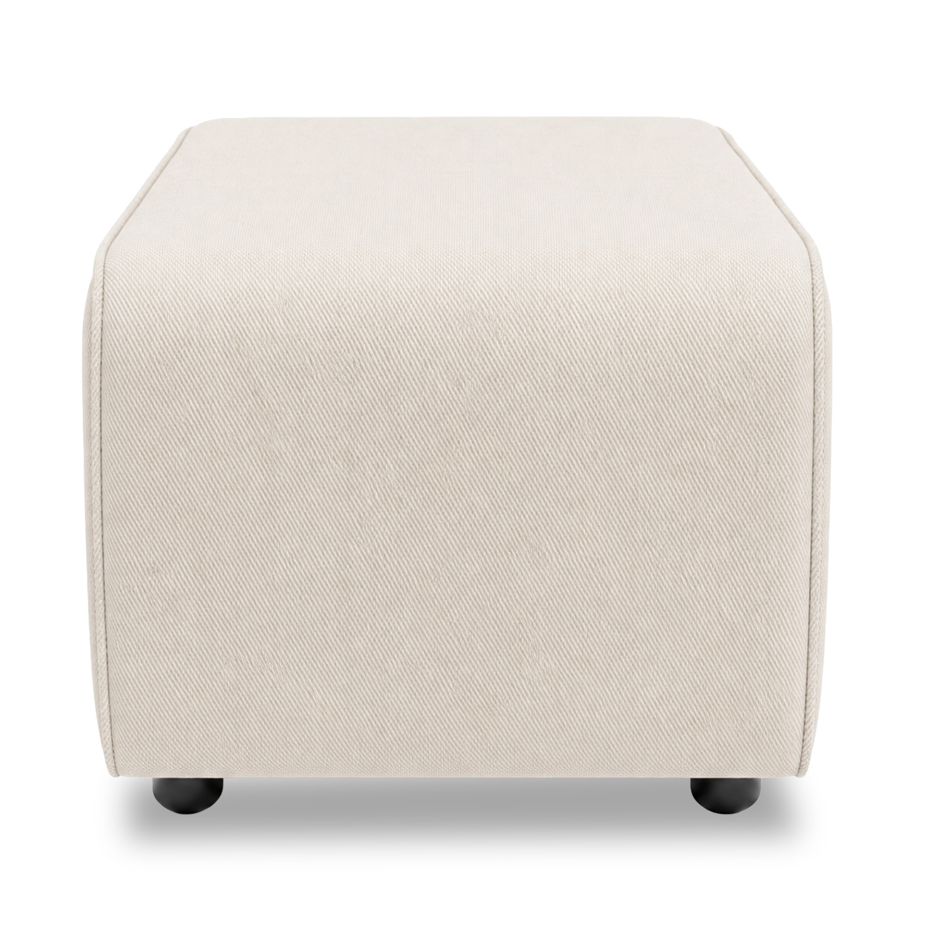 HKliving Hocker tuin Bronco S