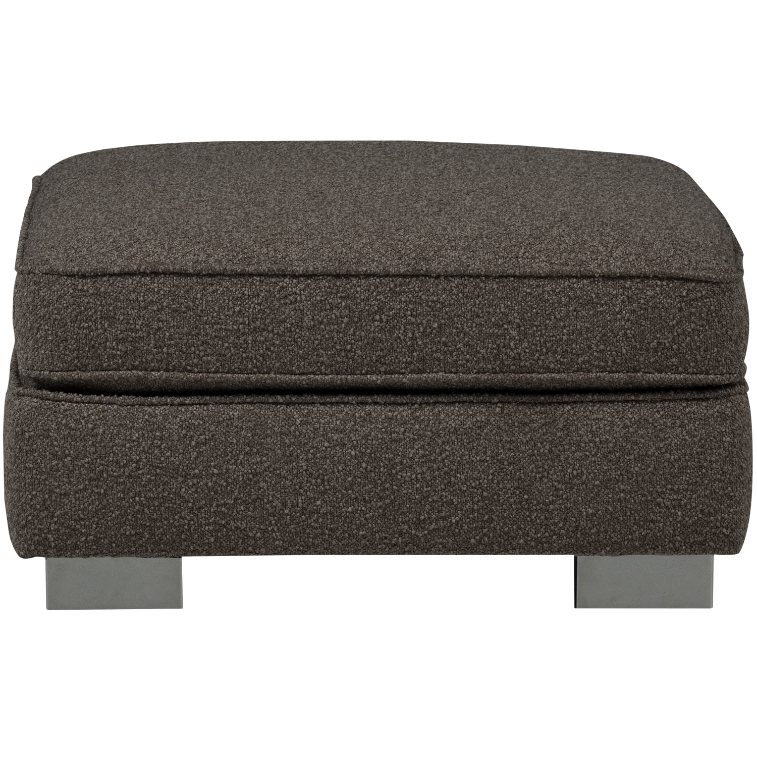 Lazy hocker boucle zand