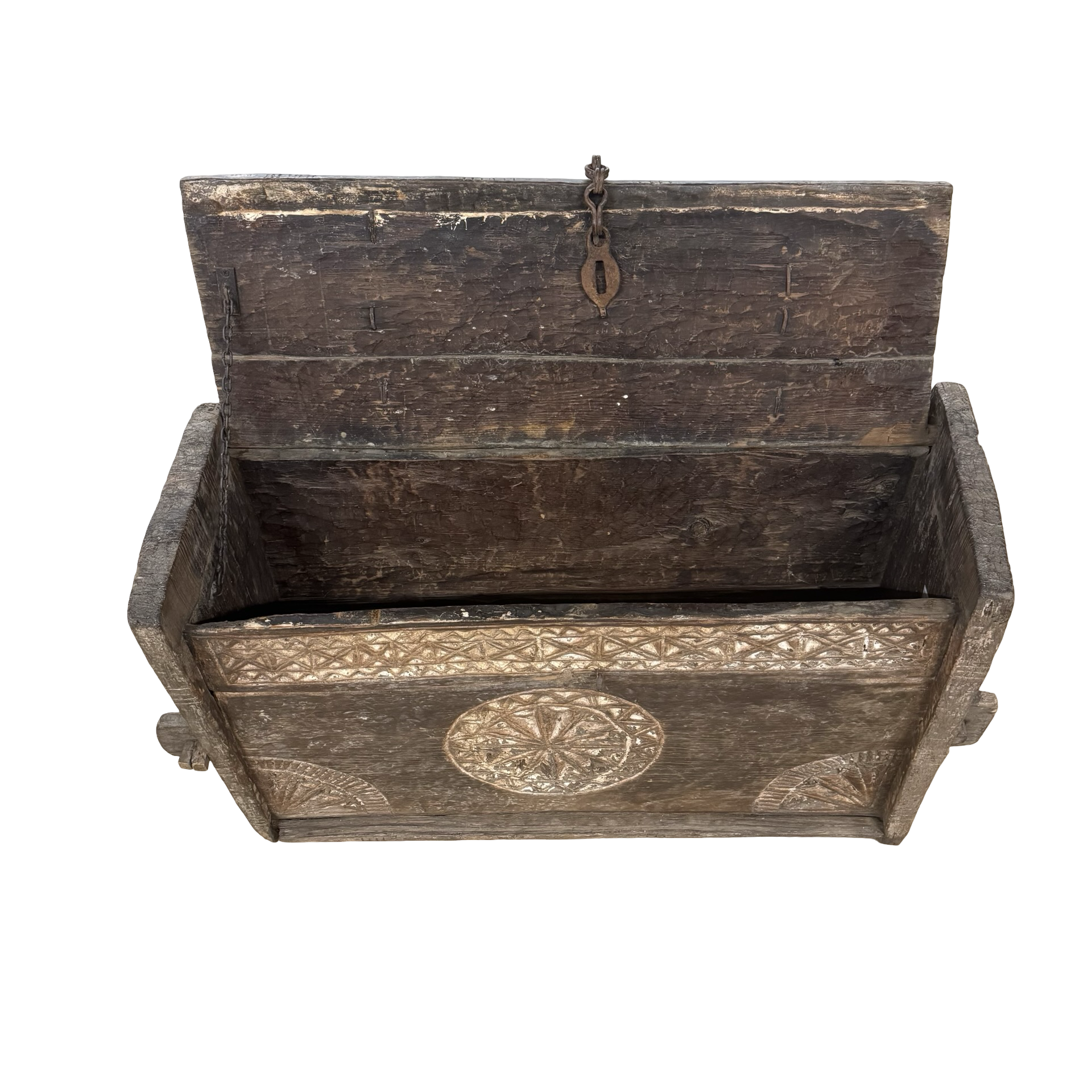 Himachal primitieve box uniek
