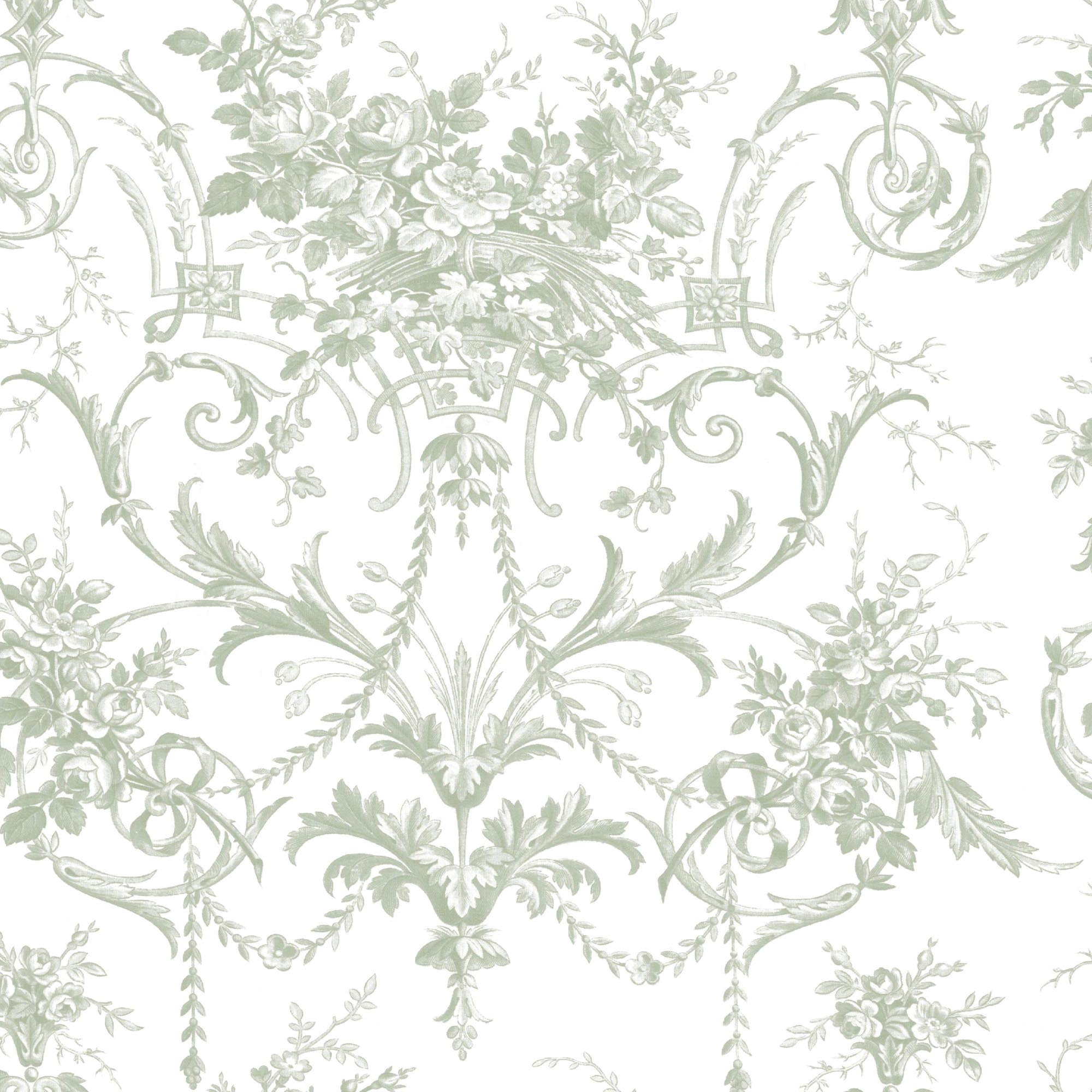 Behang Laura Ashley Tuilieries